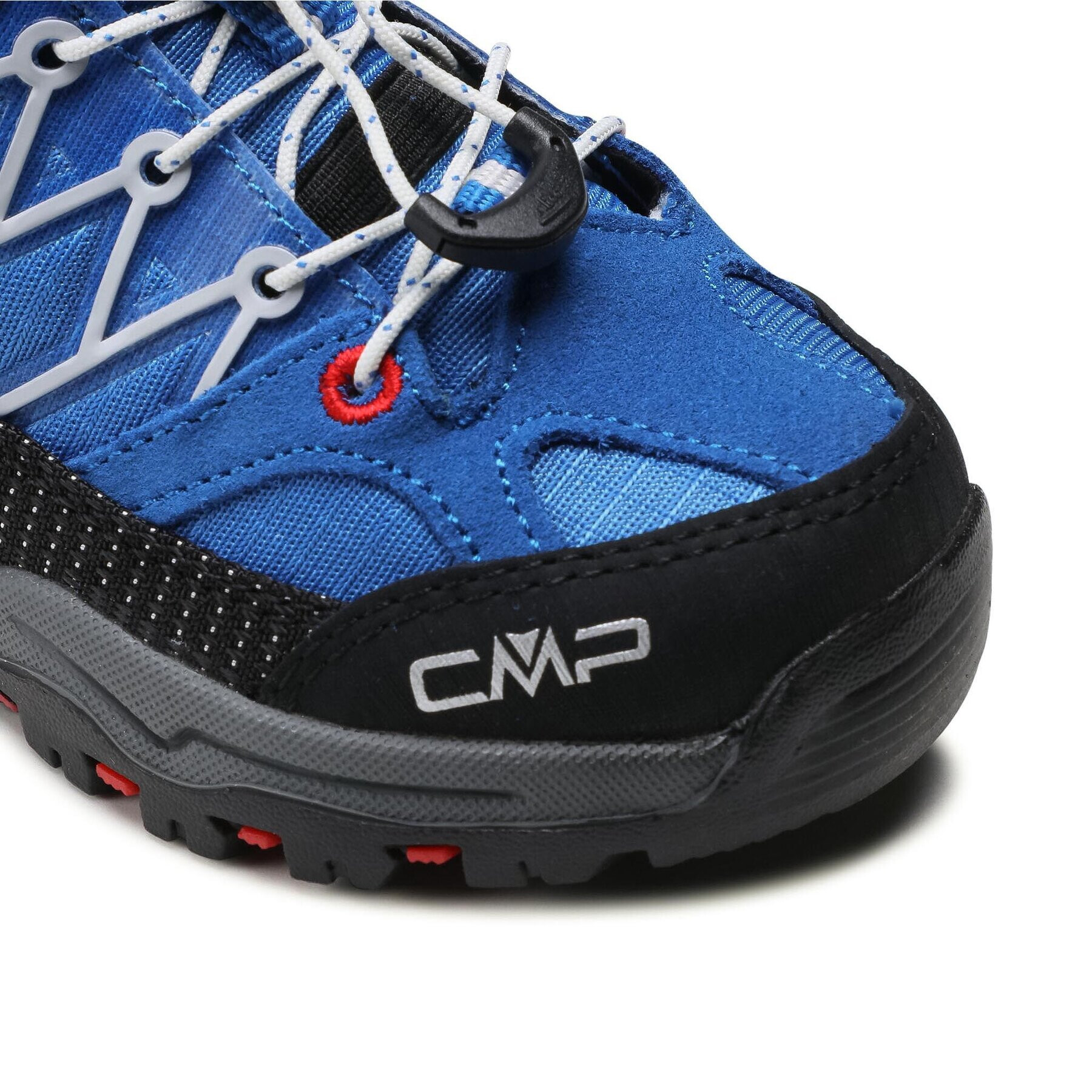 CMP Туристически Kids Rigel Low Trekking Shoe Wp 3Q54554 Син - Pepit.bg