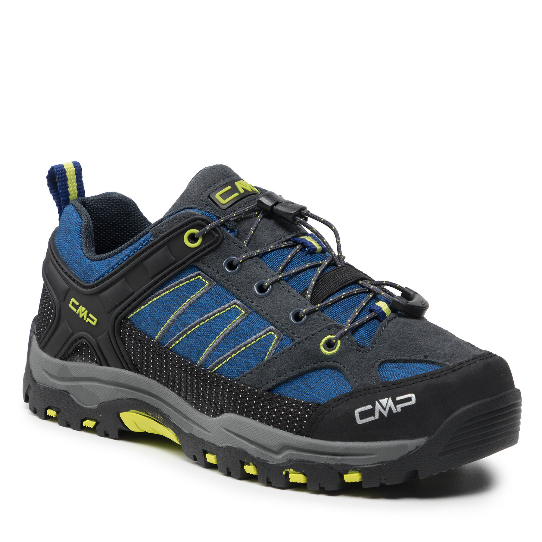 CMP Туристически Kids Sun Hiking Shoe 3Q11154 Син - Pepit.bg