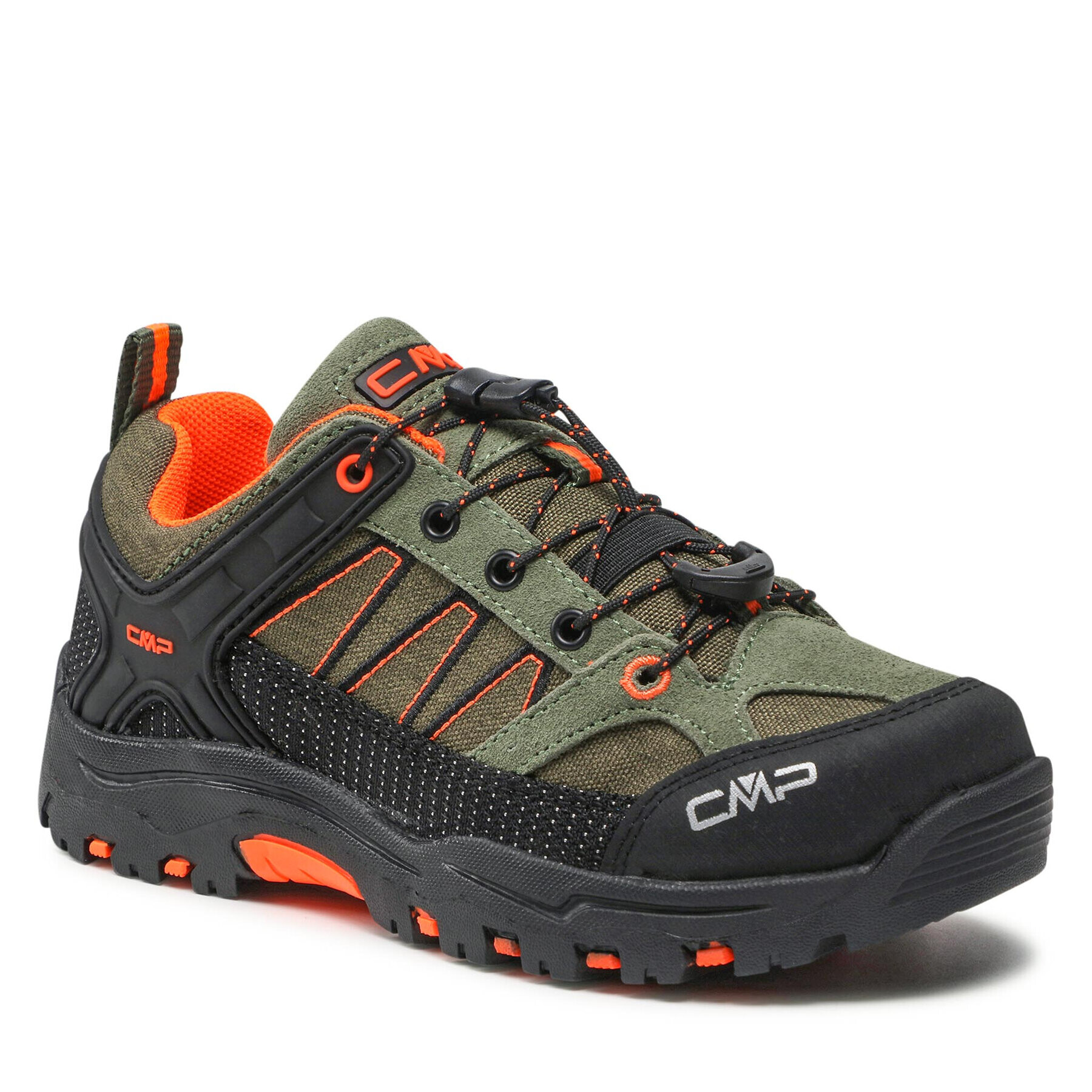 CMP Туристически Kids Sun Hiking Shoe 3Q11154 Зелен - Pepit.bg