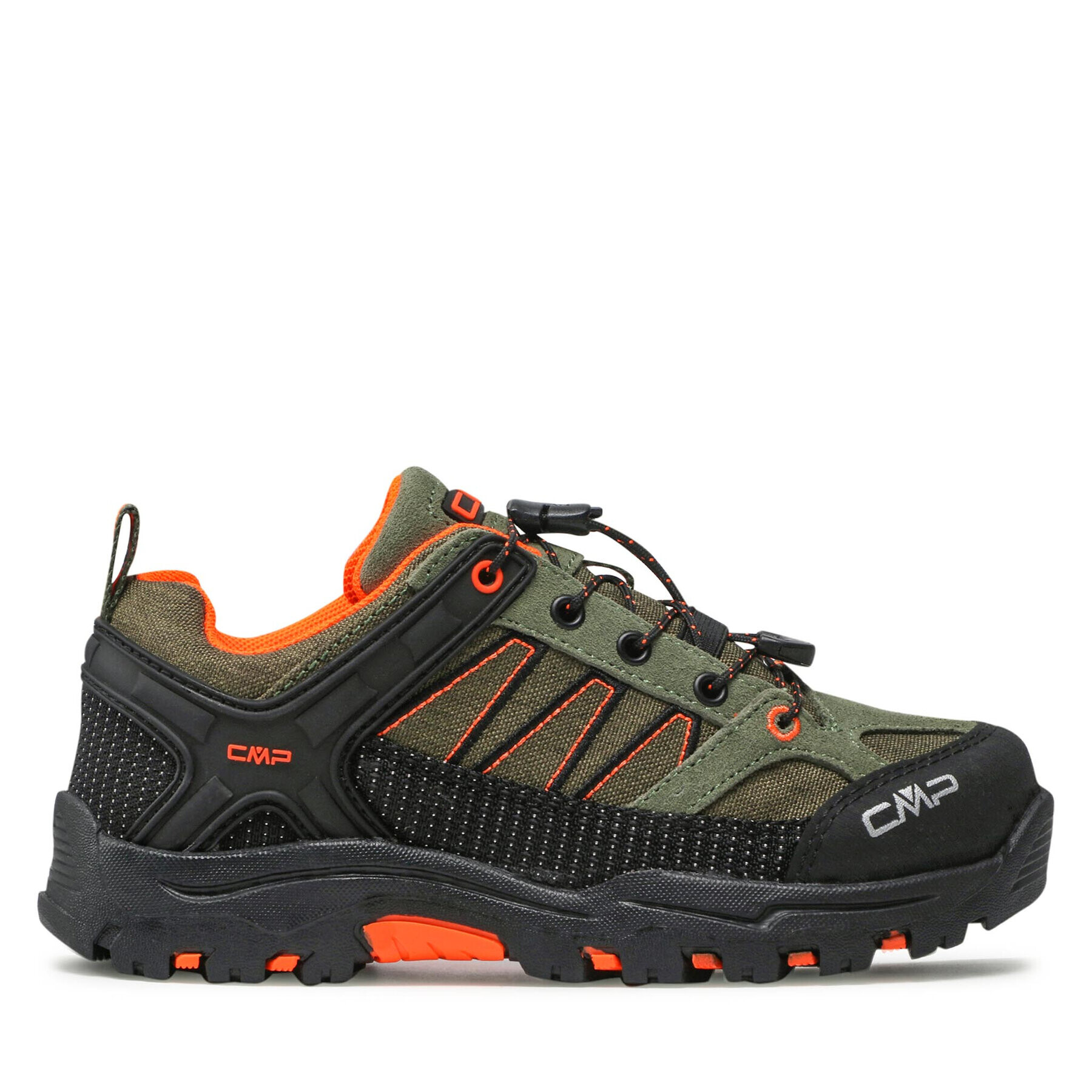 CMP Туристически Kids Sun Hiking Shoe 3Q11154 Зелен - Pepit.bg