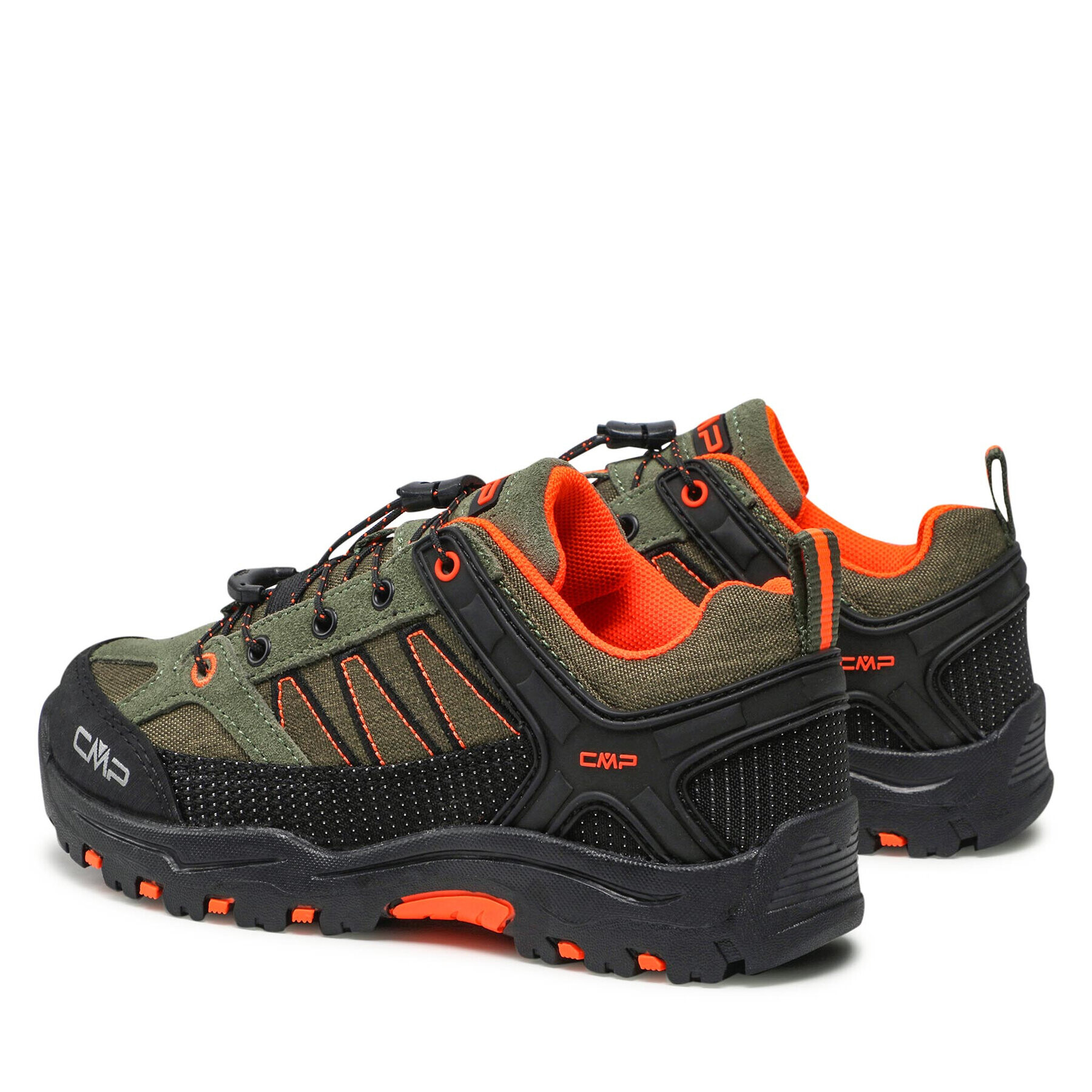 CMP Туристически Kids Sun Hiking Shoe 3Q11154 Зелен - Pepit.bg