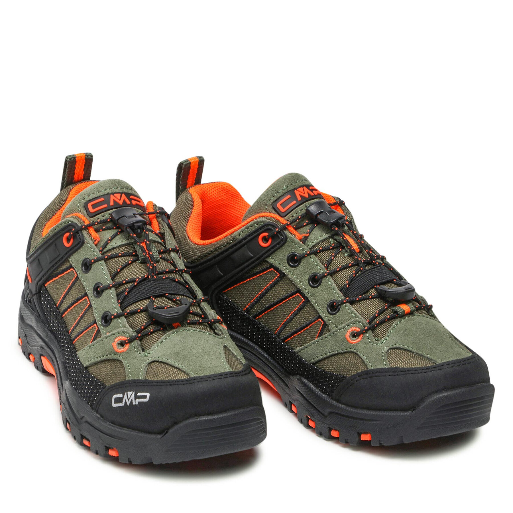 CMP Туристически Kids Sun Hiking Shoe 3Q11154 Зелен - Pepit.bg