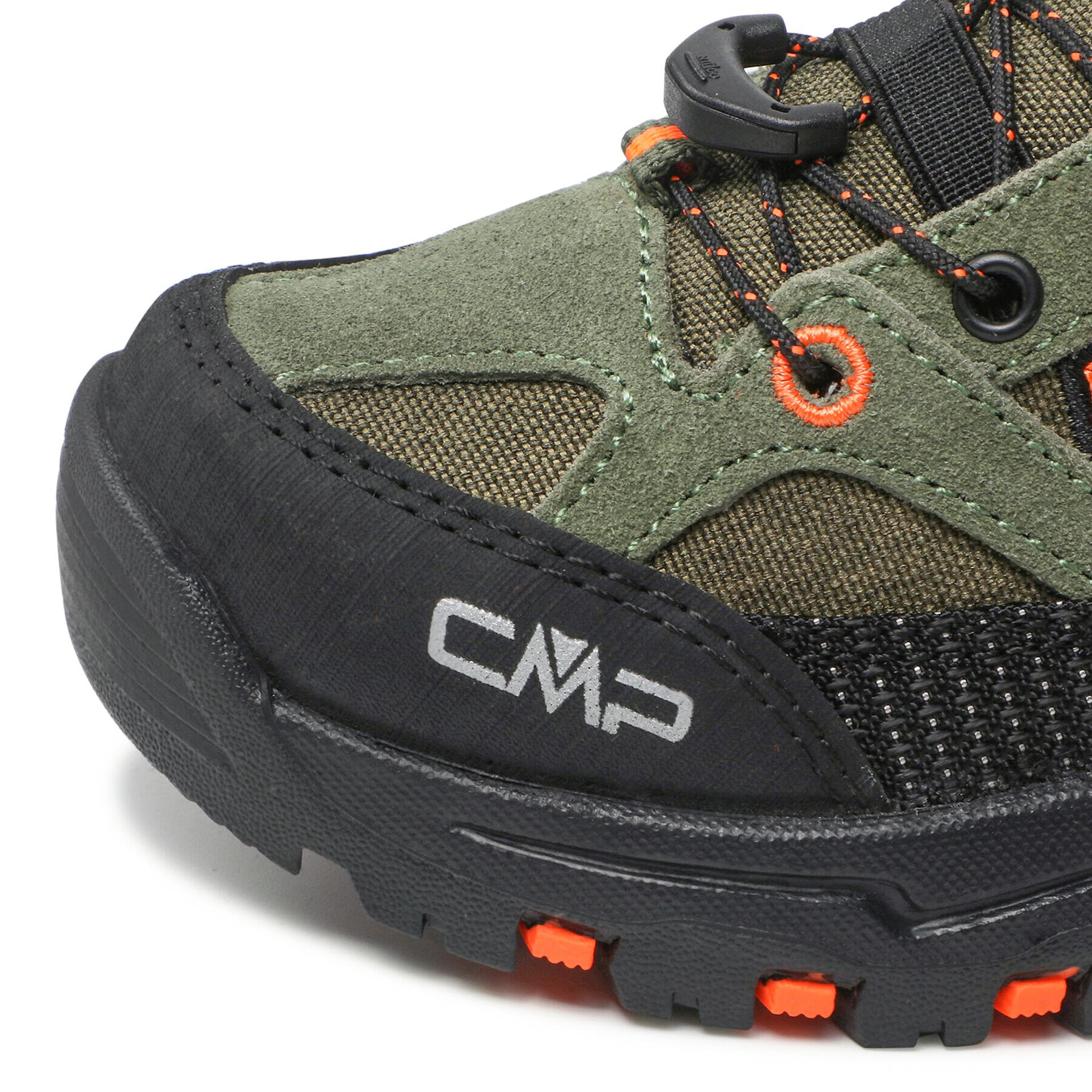 CMP Туристически Kids Sun Hiking Shoe 3Q11154 Зелен - Pepit.bg