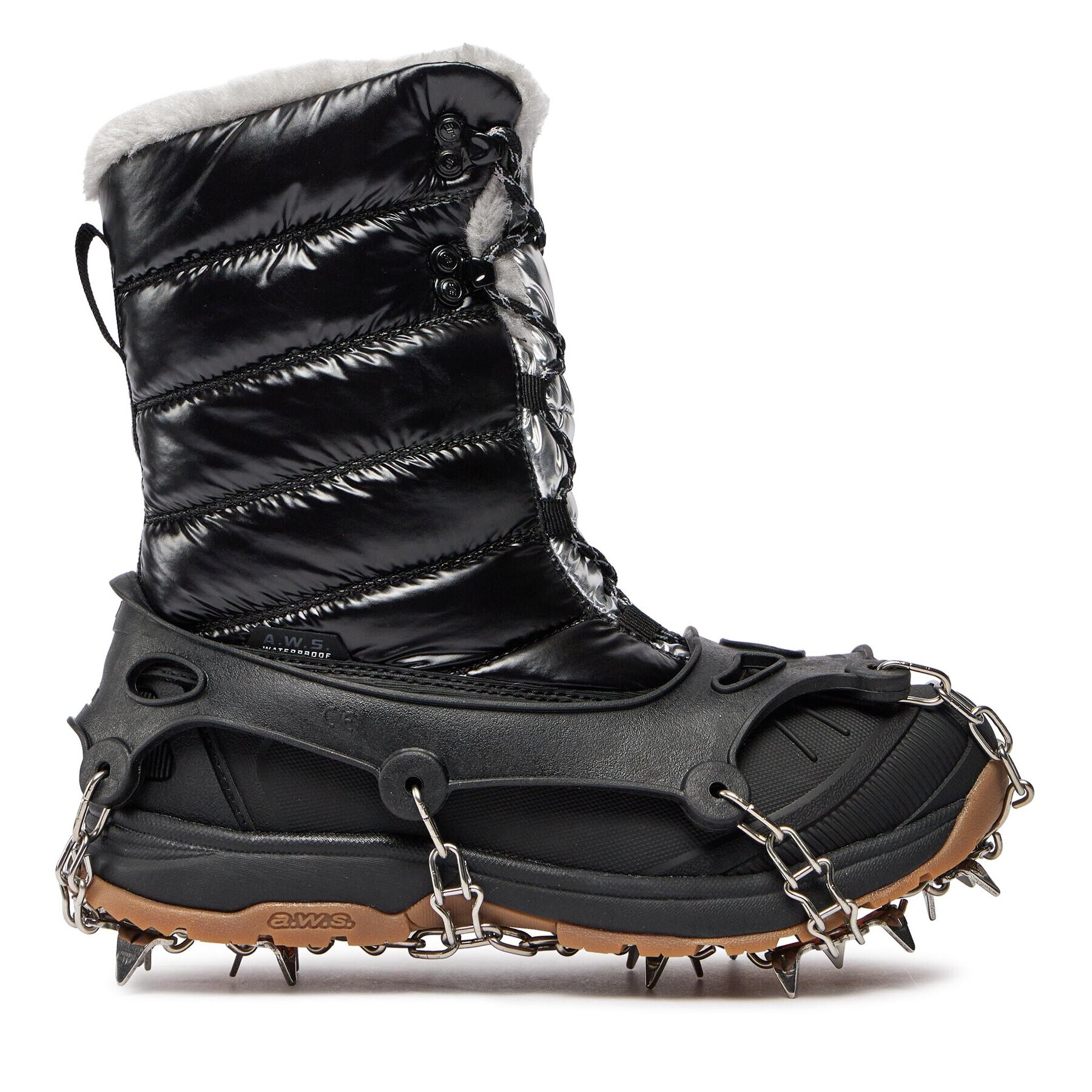 CMP Туристически котки Ice Spiked Crampons 3B64577 Черен - Pepit.bg