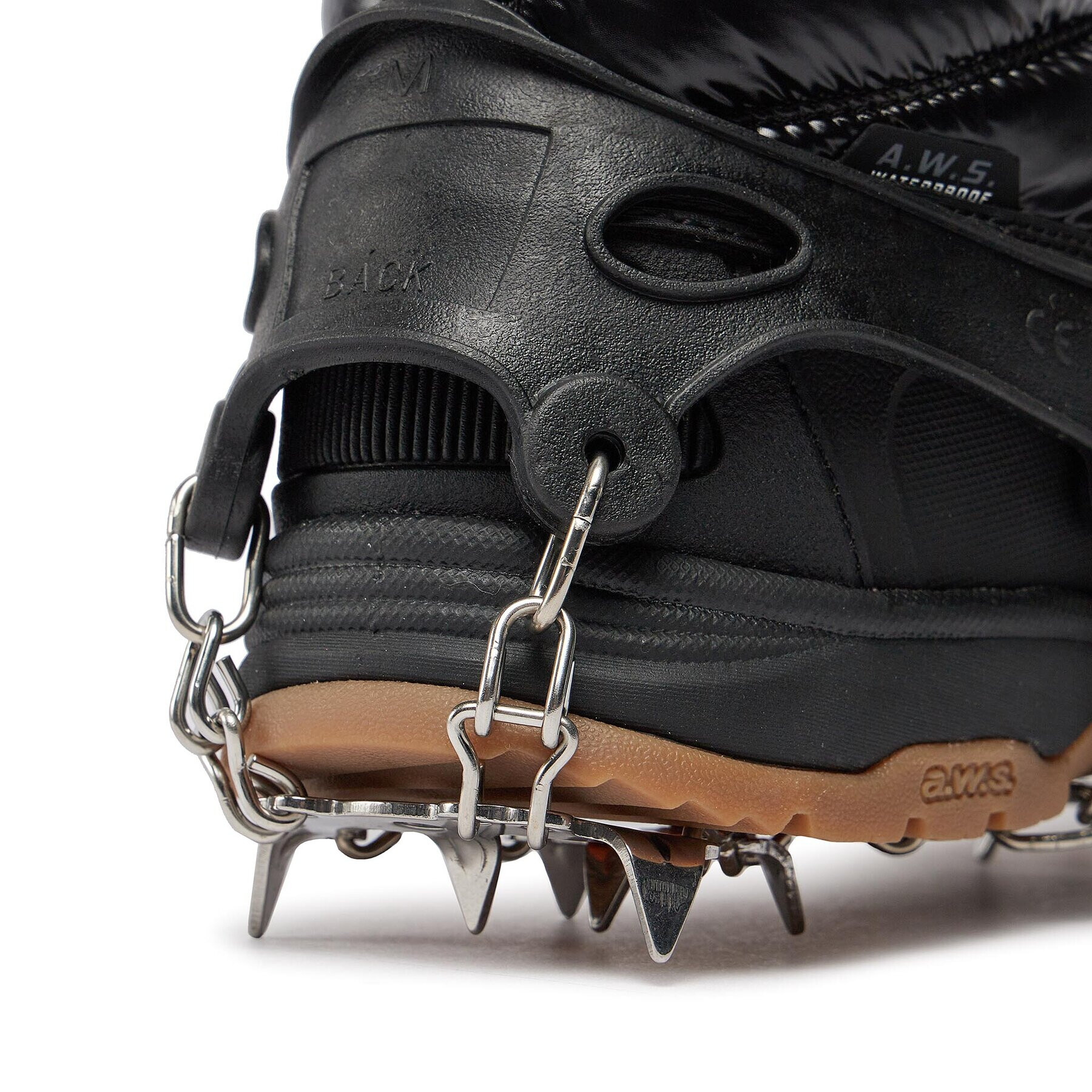 CMP Туристически котки Ice Spiked Crampons 3B64577 Черен - Pepit.bg