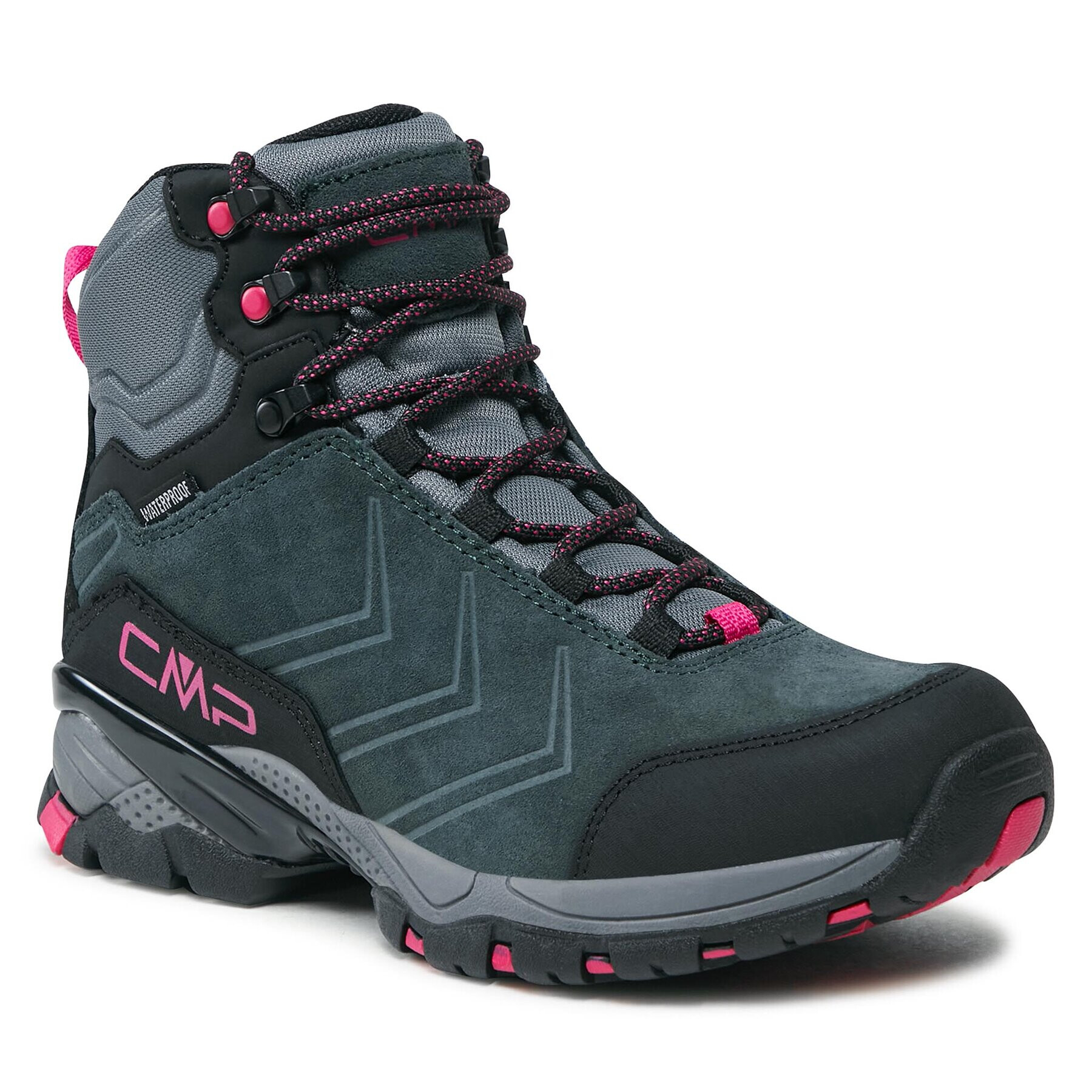 CMP Туристически Melnick Mid Wmn 3Q18586 Сив - Pepit.bg