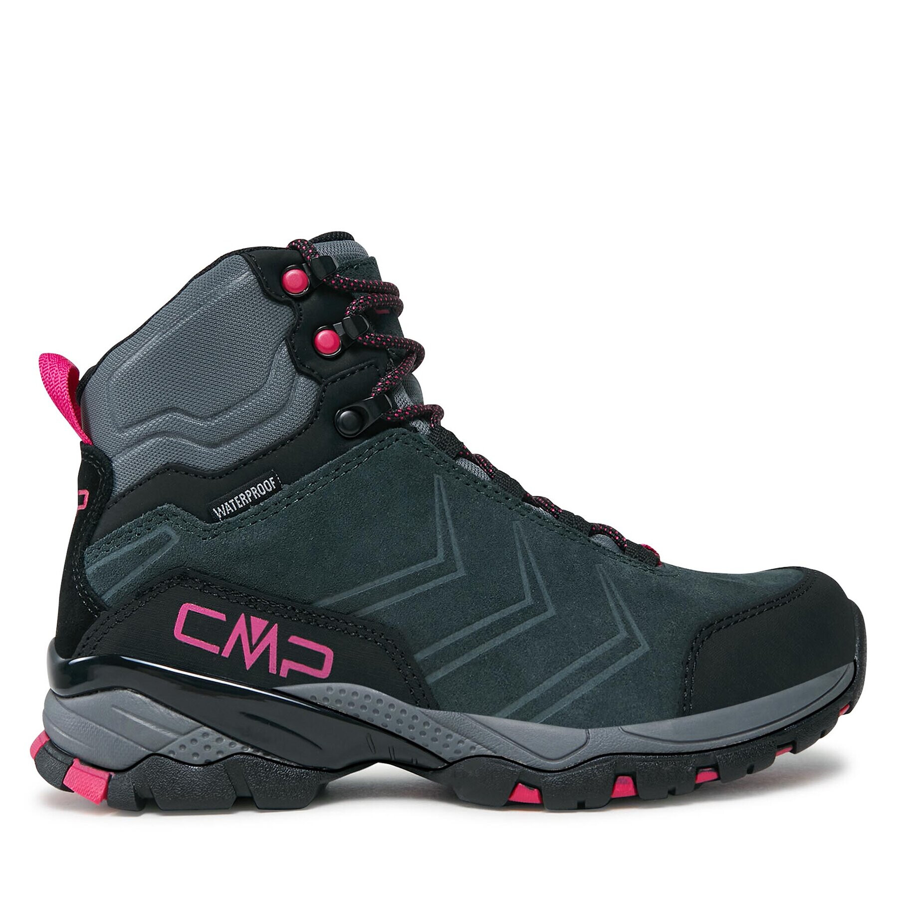 CMP Туристически Melnick Mid Wmn 3Q18586 Сив - Pepit.bg