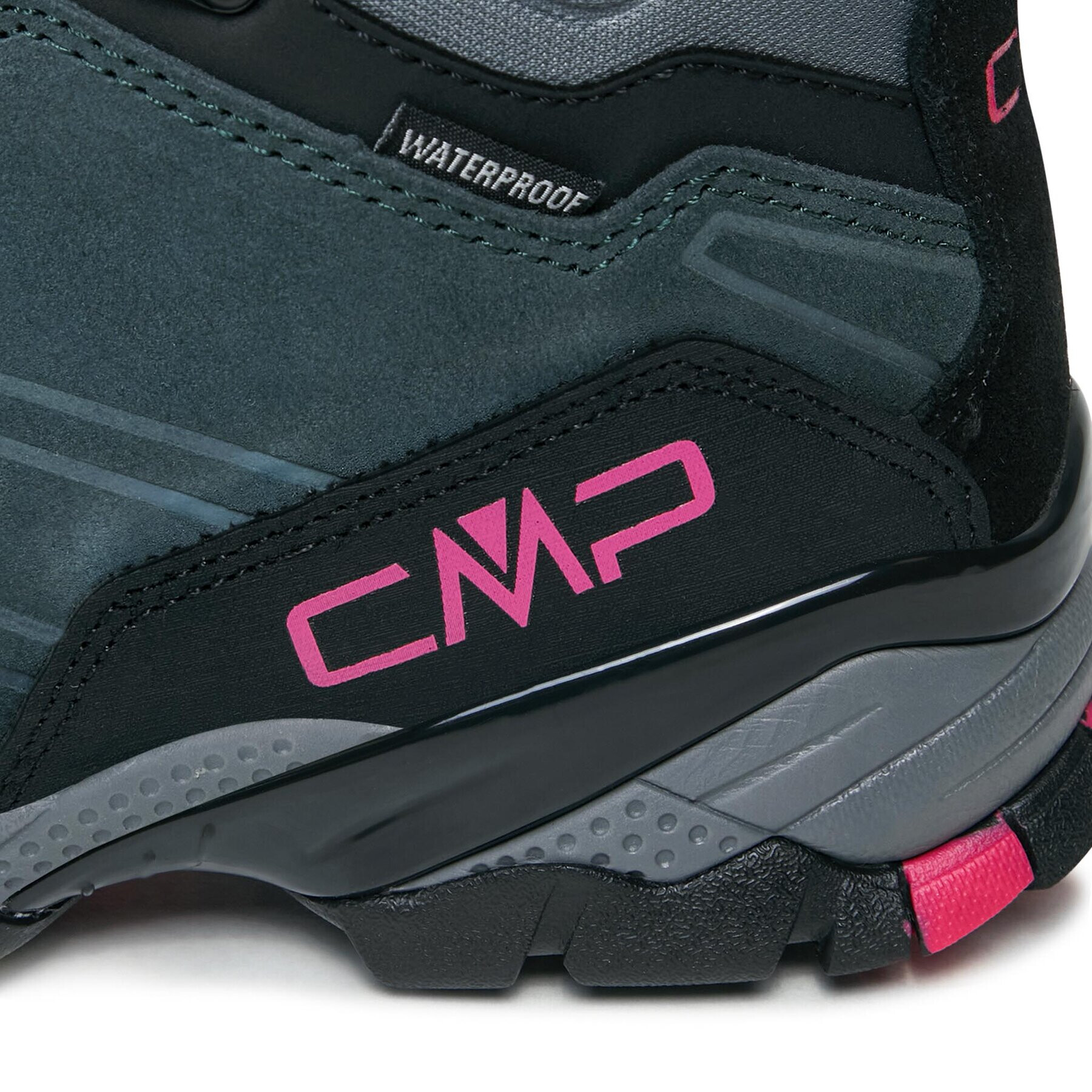 CMP Туристически Melnick Mid Wmn 3Q18586 Сив - Pepit.bg