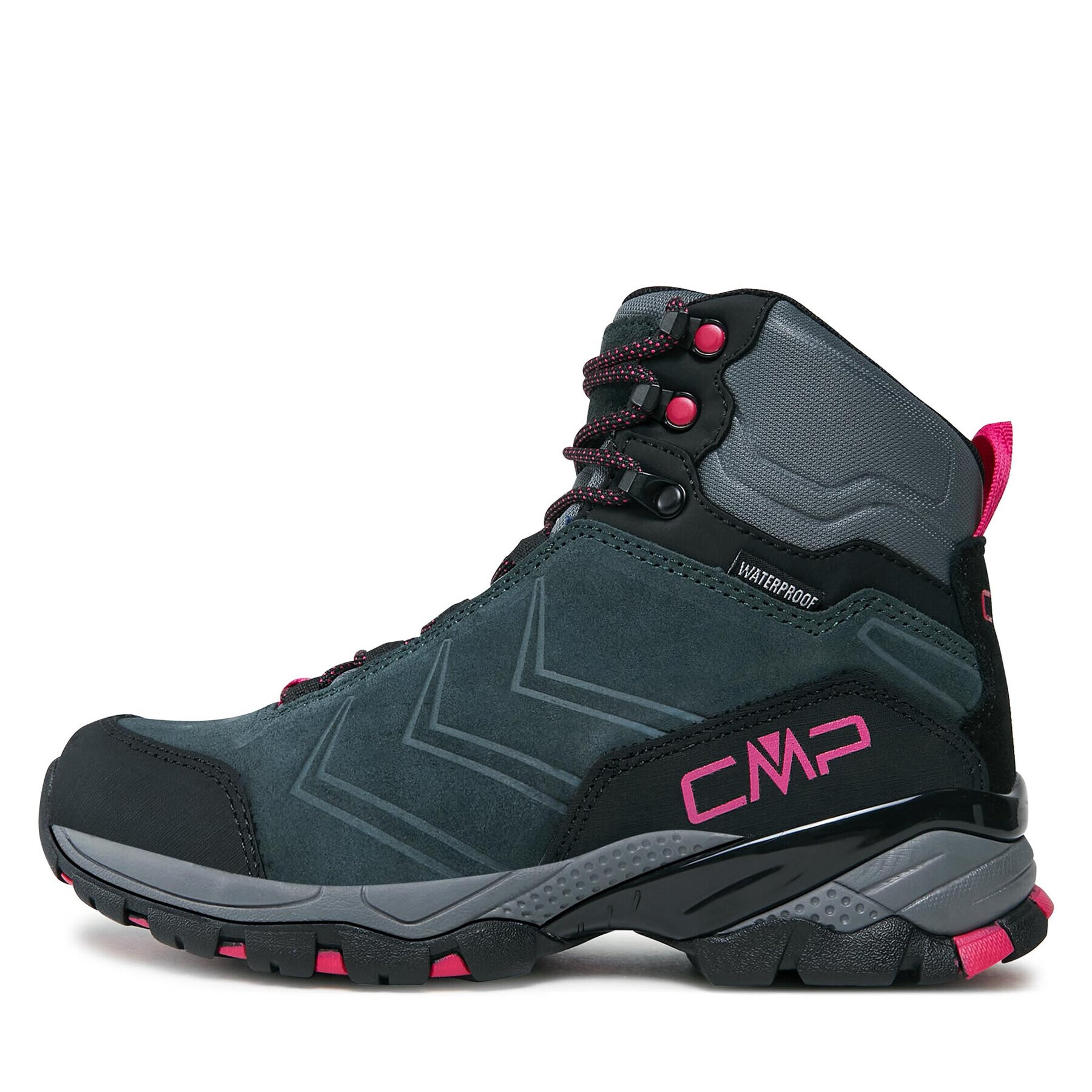 CMP Туристически Melnick Mid Wmn 3Q18586 Сив - Pepit.bg
