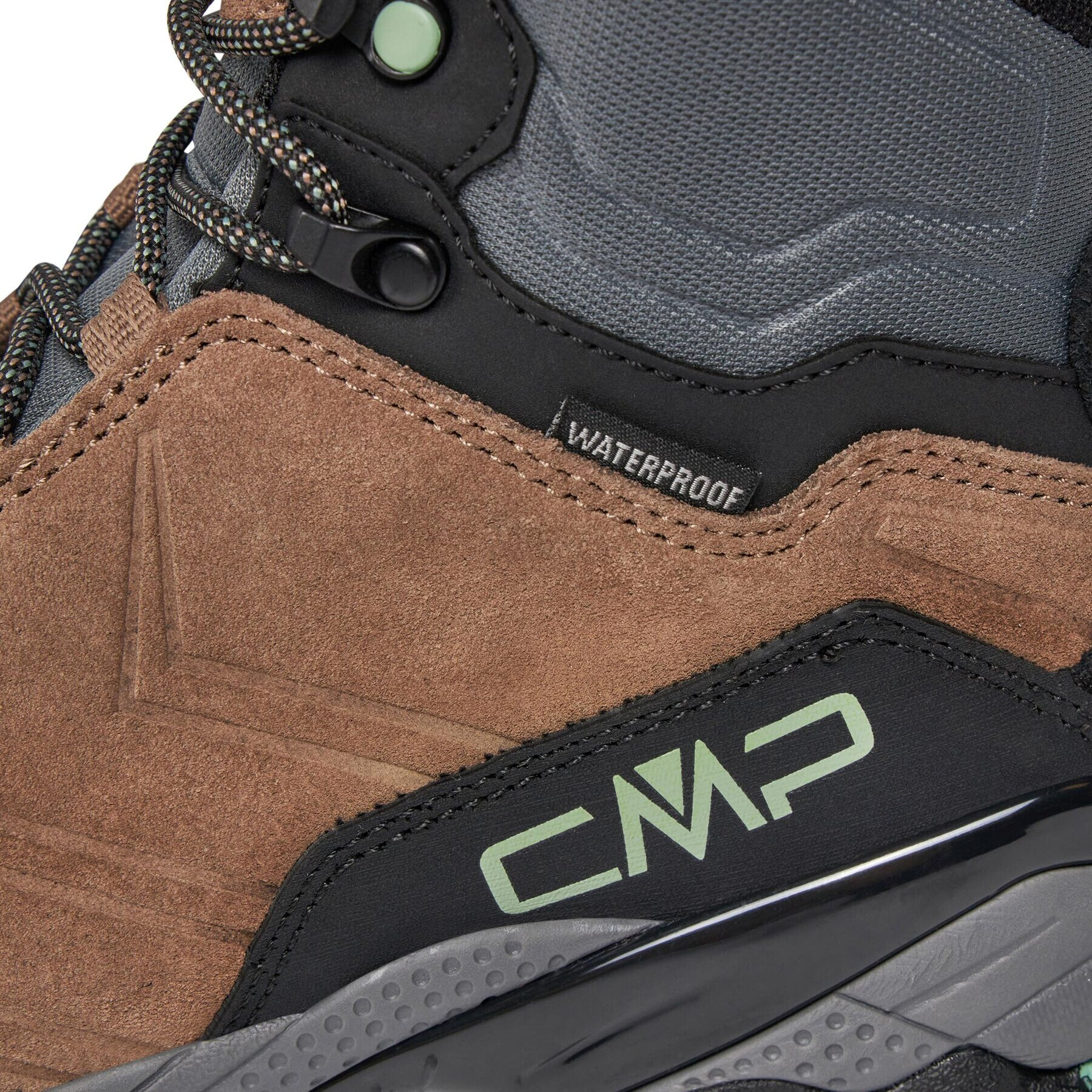 CMP Туристически Melnick Mid Wmn 3Q18586 Сив - Pepit.bg