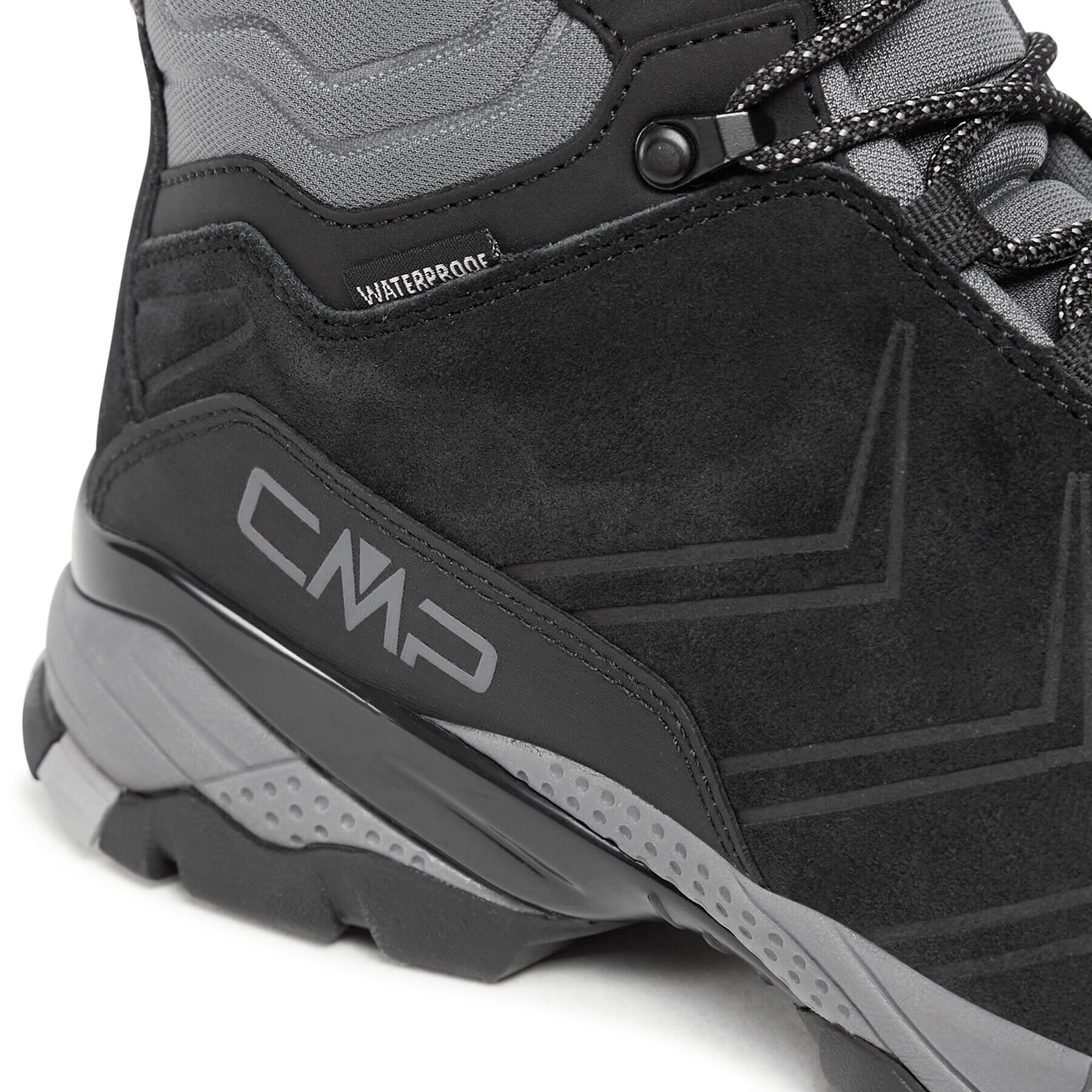 CMP Туристически Melnick Mid WP 3Q18587 Черен - Pepit.bg