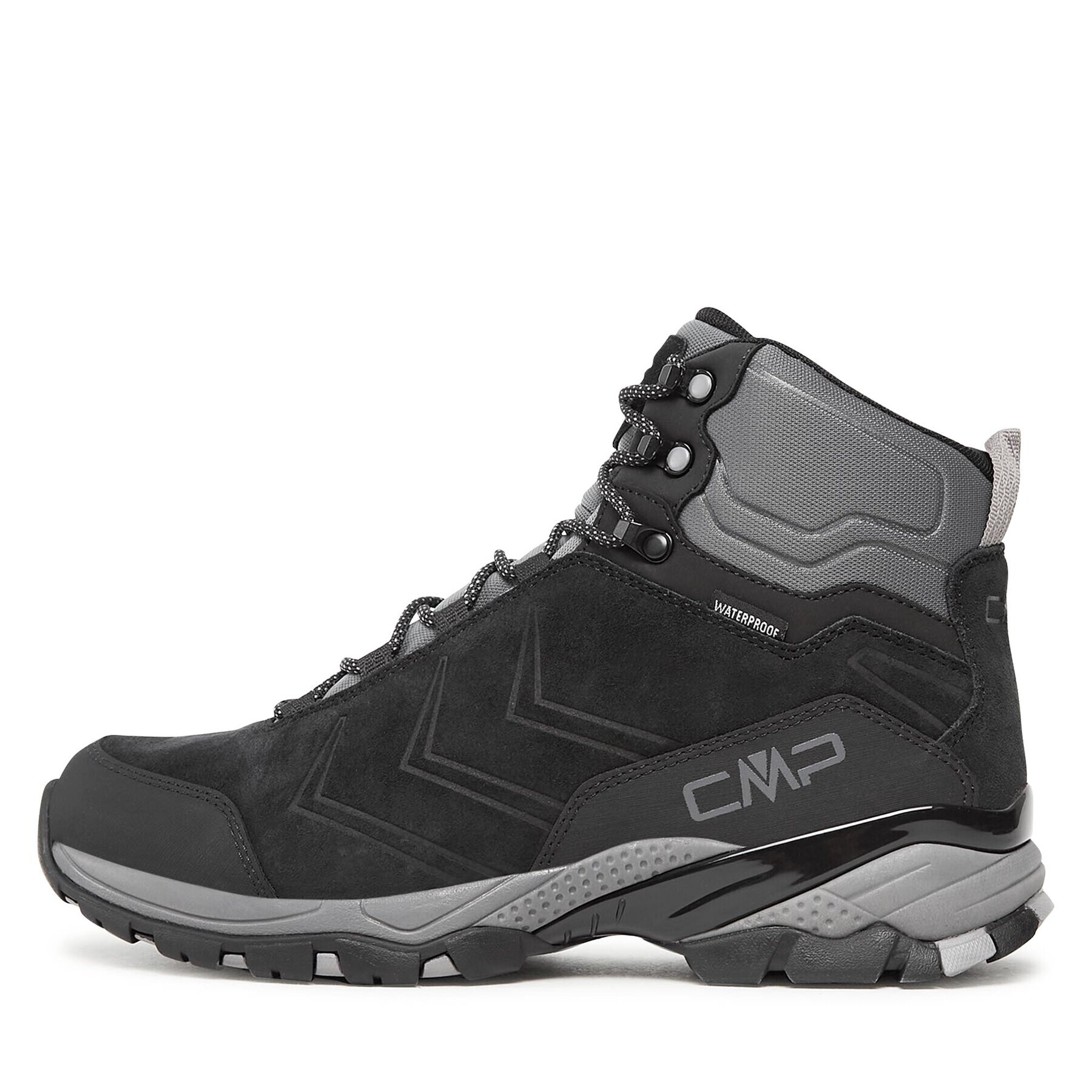 CMP Туристически Melnick Mid WP 3Q18587 Черен - Pepit.bg
