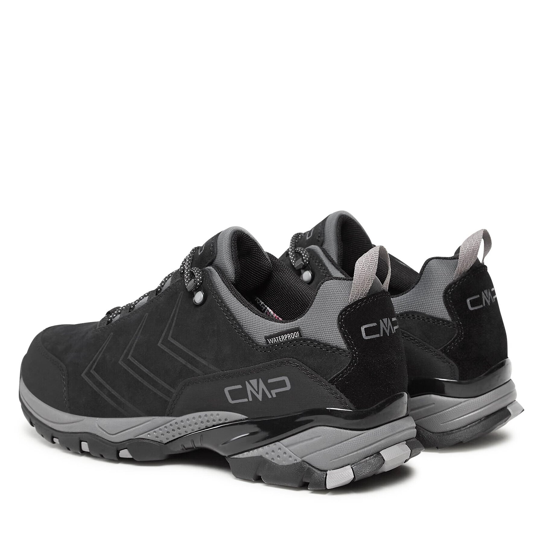 CMP Туристически Melnick Mid WP 3Q18587 Черен - Pepit.bg