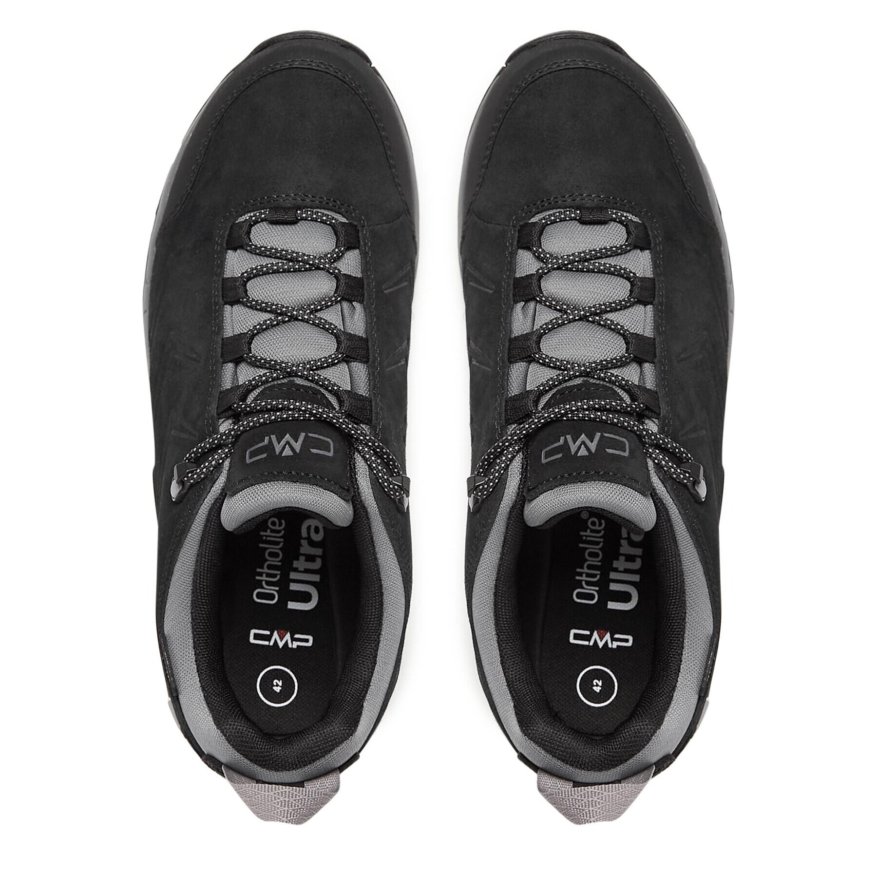 CMP Туристически Melnick Mid WP 3Q18587 Черен - Pepit.bg
