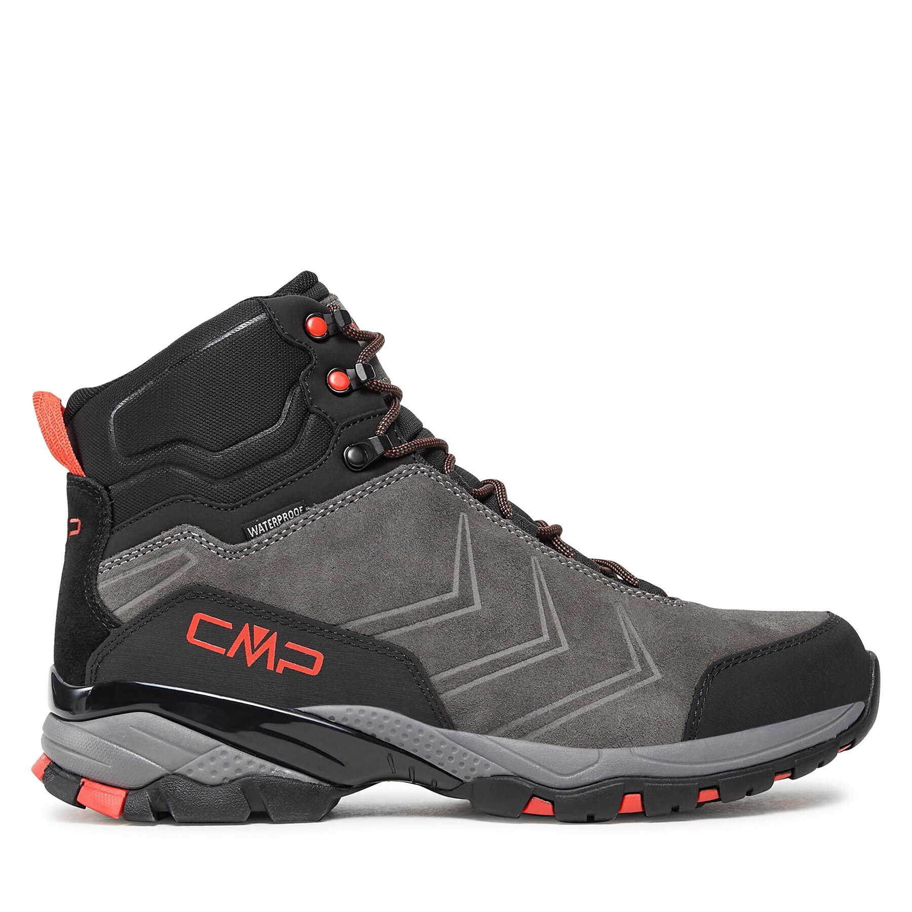 CMP Туристически Melnick Mid WP 3Q18587 Сив - Pepit.bg