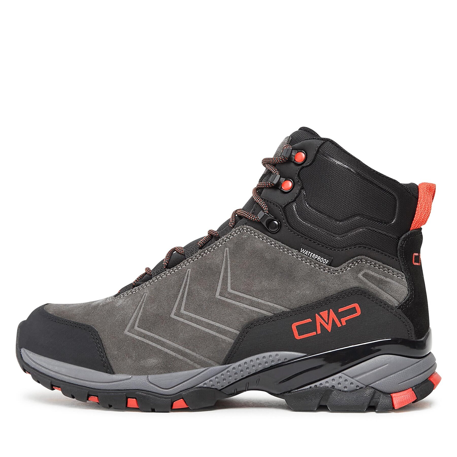 CMP Туристически Melnick Mid WP 3Q18587 Сив - Pepit.bg