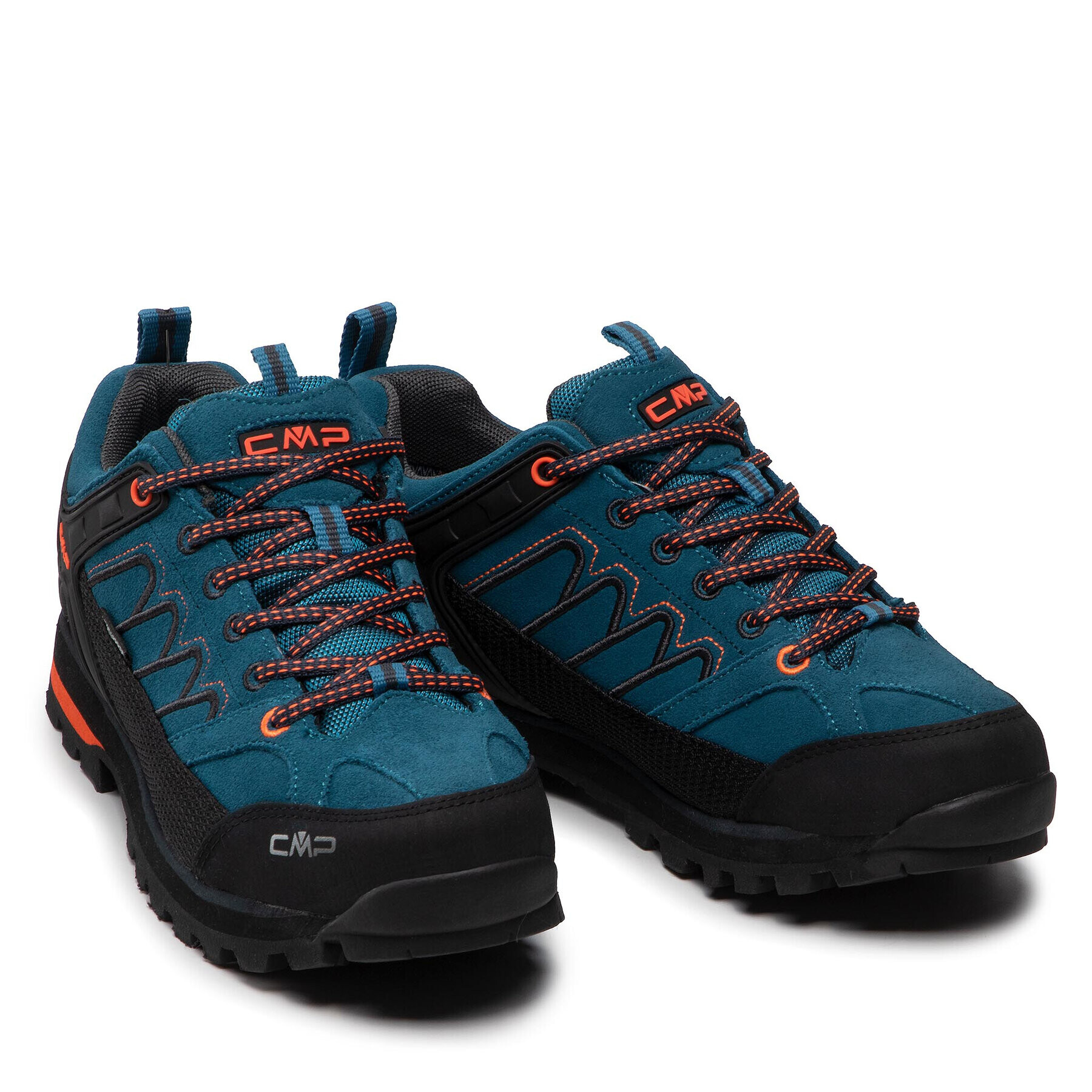 CMP Туристически Moon Low Trekking Shoe Wp 31Q4787 Син - Pepit.bg