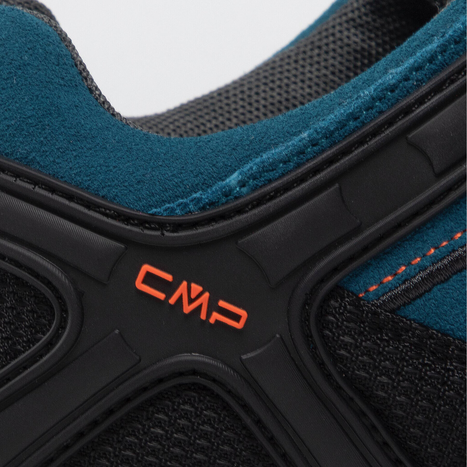 CMP Туристически Moon Low Trekking Shoe Wp 31Q4787 Син - Pepit.bg