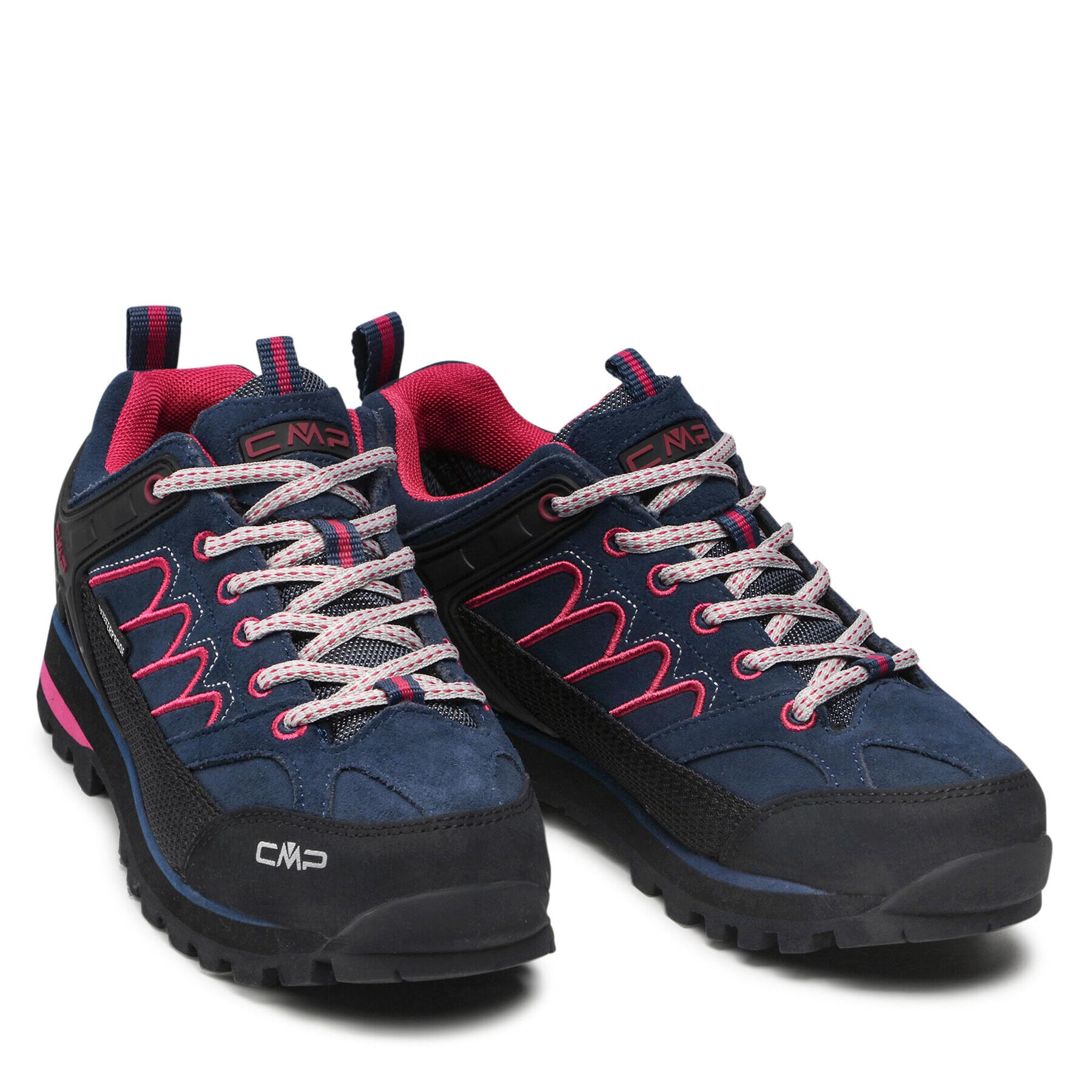 CMP Туристически Moon Low Wmn Trekking Shoe Wp 31Q4786 Цветен - Pepit.bg