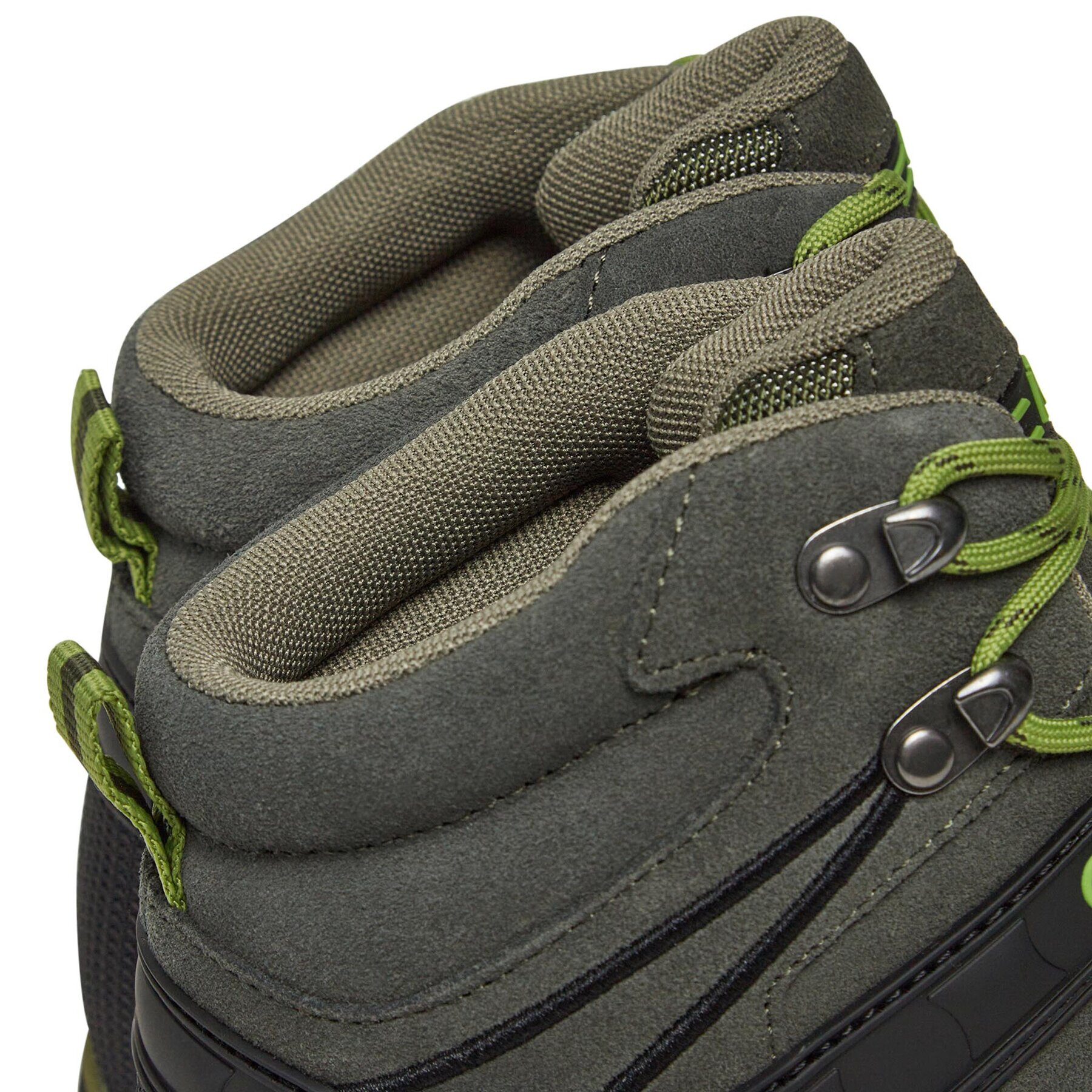 CMP Туристически Moon Mid Wp Waterproof 31Q4797 Зелен - Pepit.bg