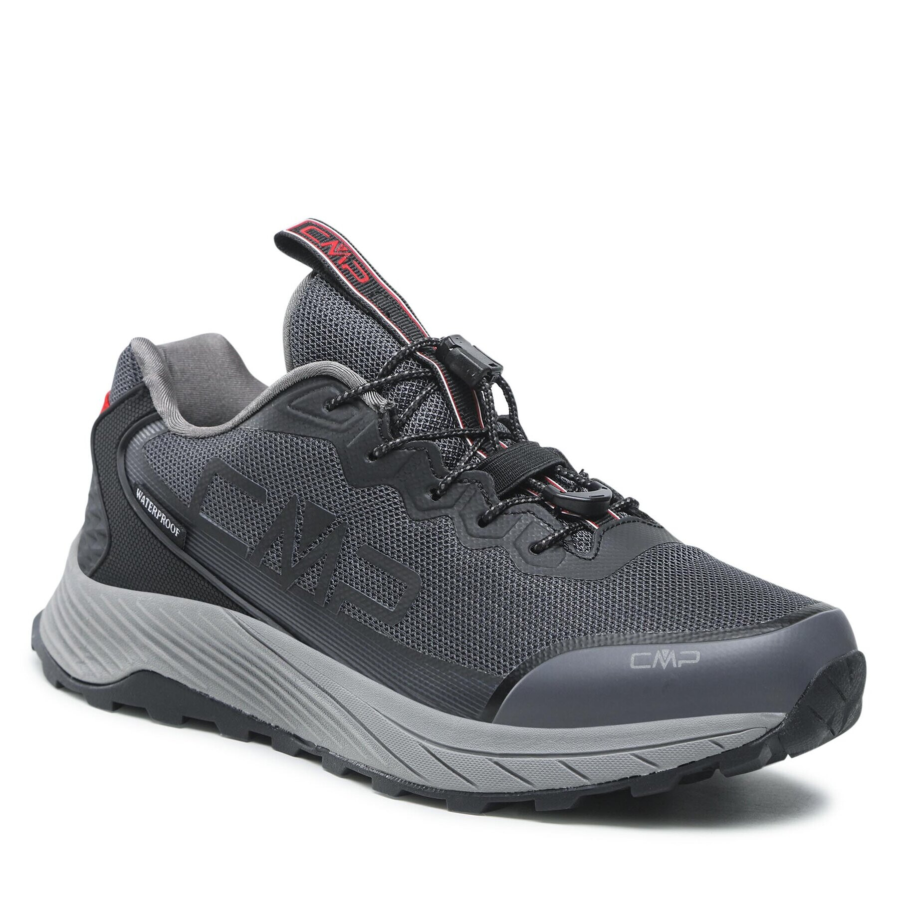 CMP Туристически Phelyx Wp Multisport Shoes 3Q65897 Сив - Pepit.bg