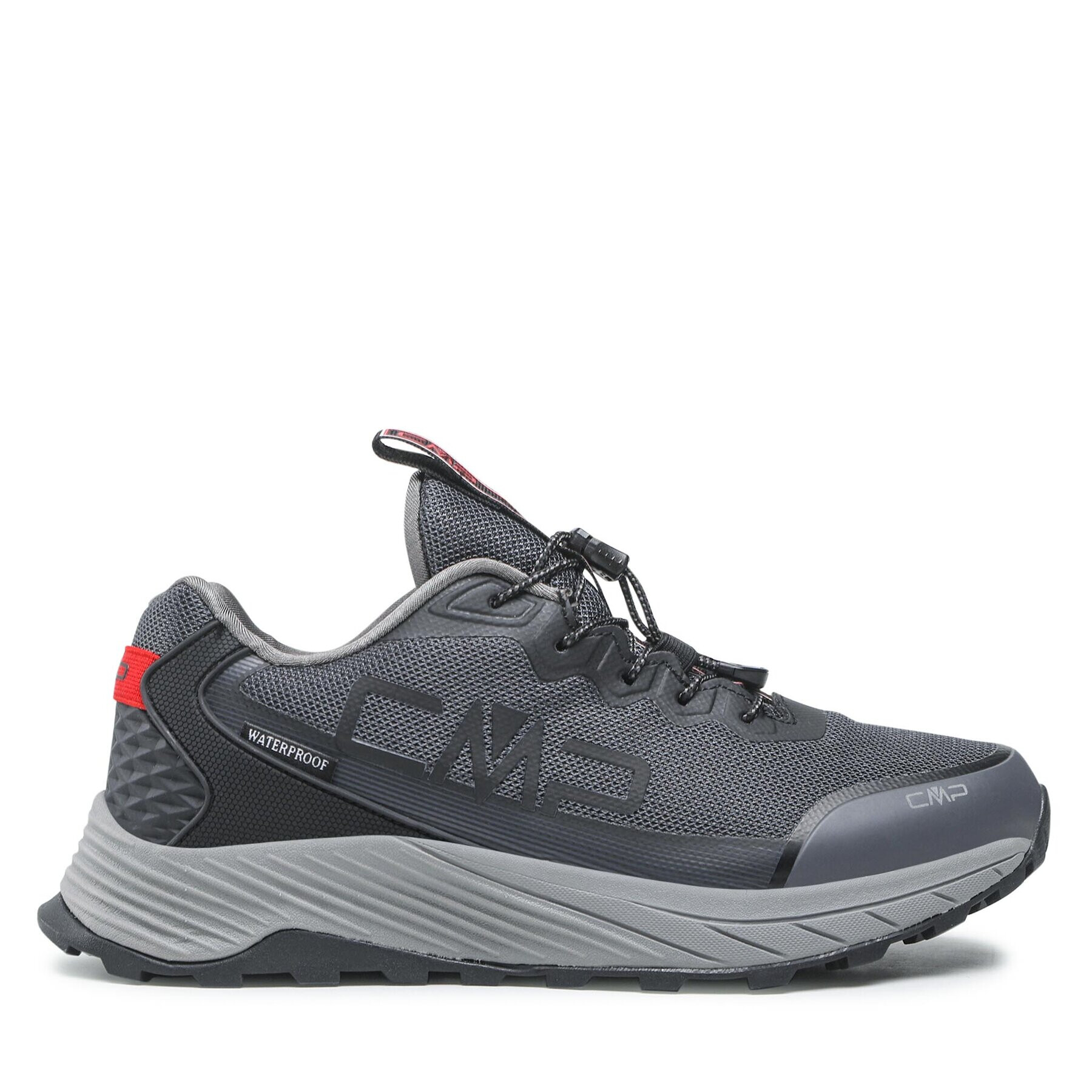 CMP Туристически Phelyx Wp Multisport Shoes 3Q65897 Сив - Pepit.bg