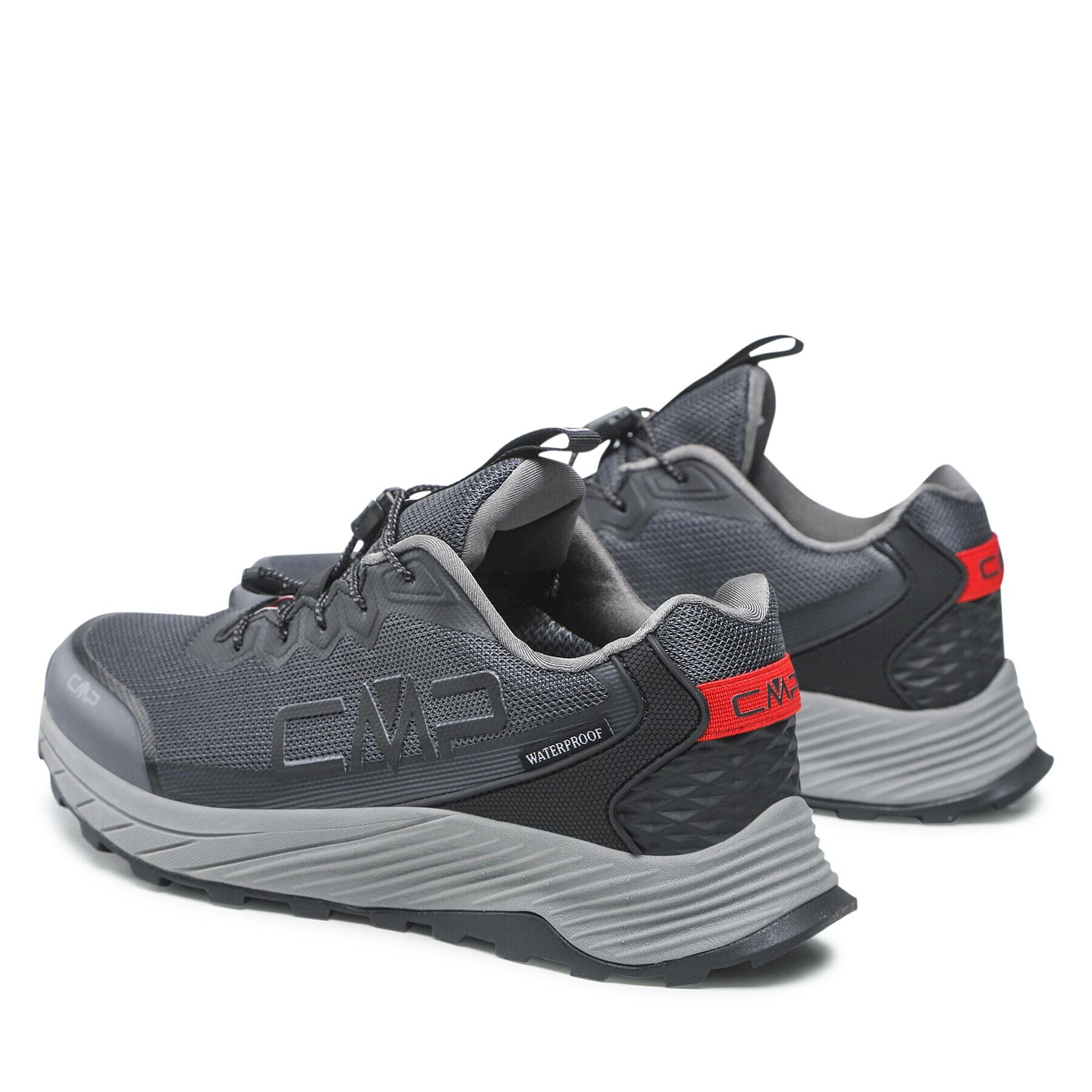 CMP Туристически Phelyx Wp Multisport Shoes 3Q65897 Сив - Pepit.bg