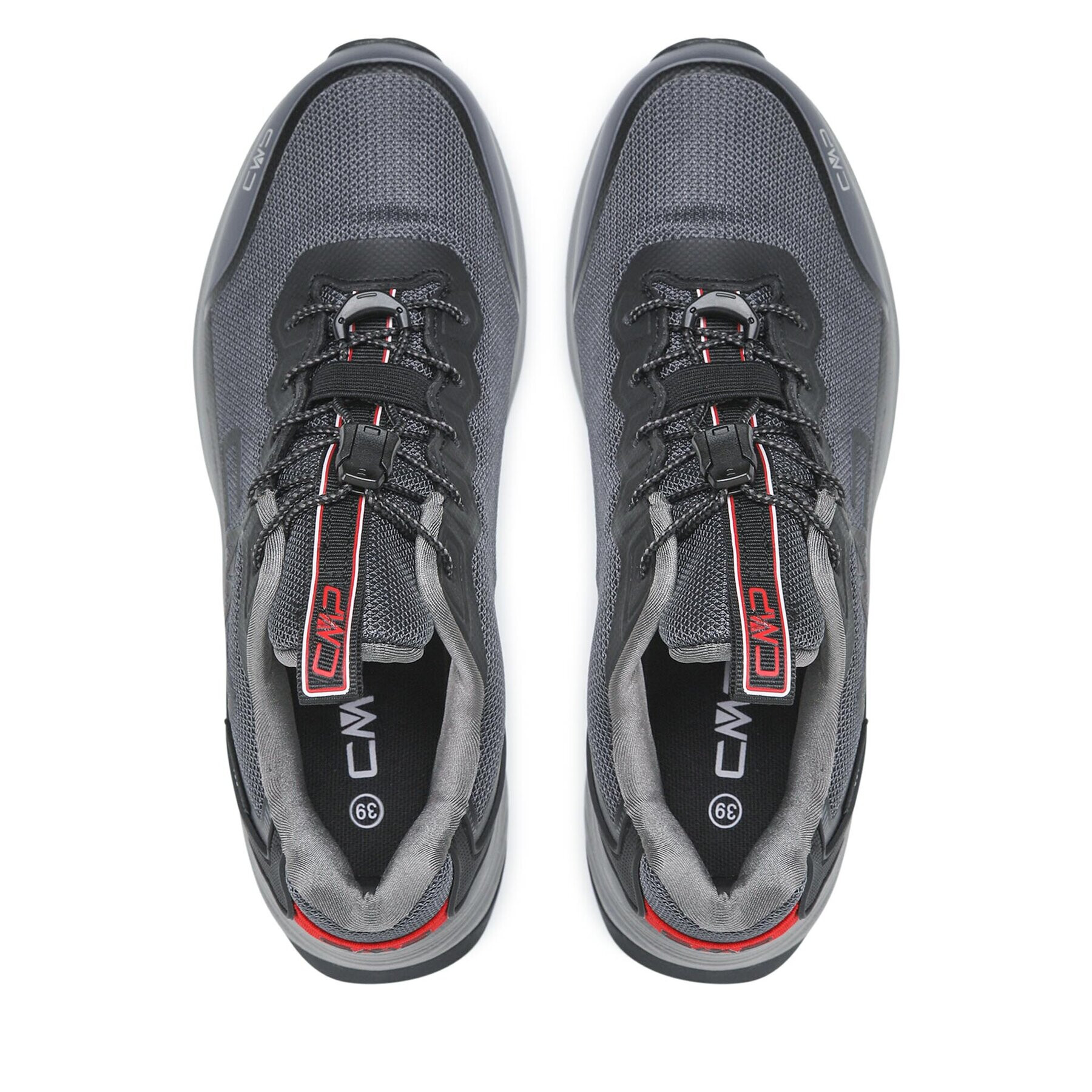 CMP Туристически Phelyx Wp Multisport Shoes 3Q65897 Сив - Pepit.bg
