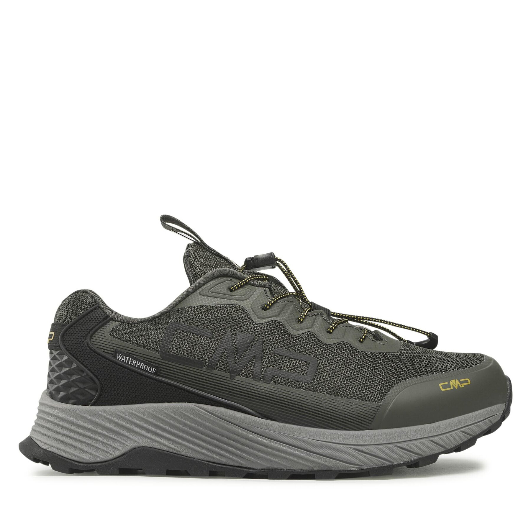 CMP Туристически Phelyx Wp Multisport Shoes 3Q65897 Зелен - Pepit.bg