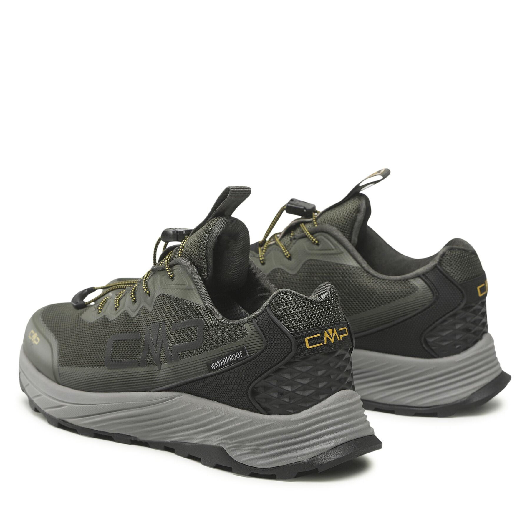 CMP Туристически Phelyx Wp Multisport Shoes 3Q65897 Зелен - Pepit.bg