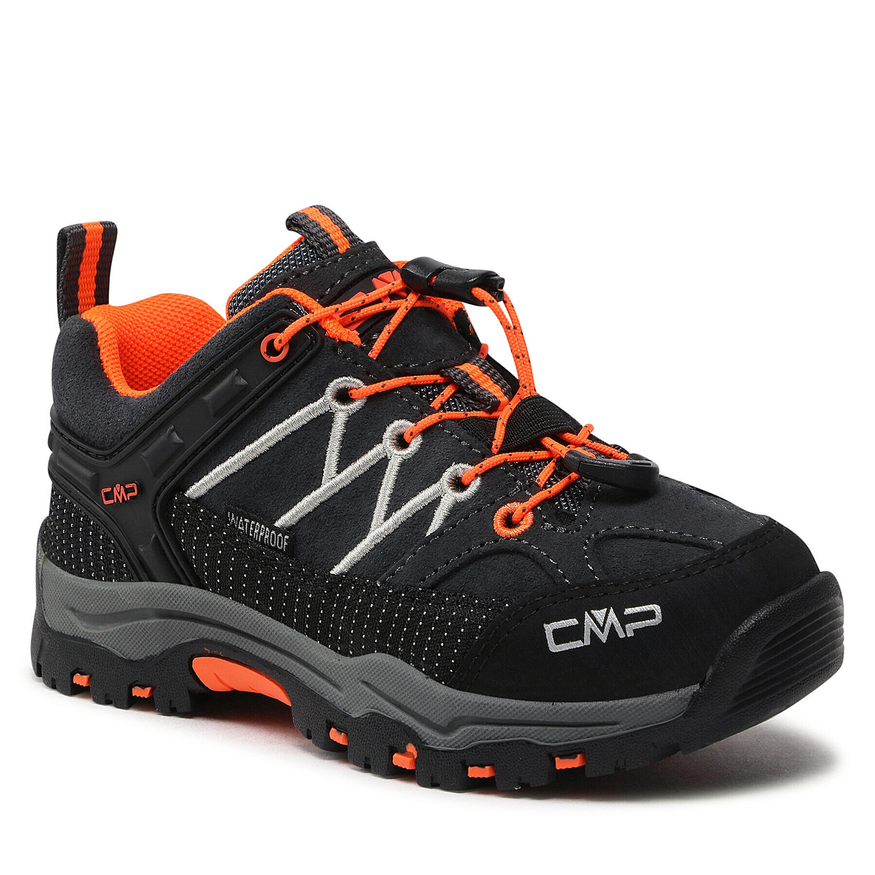 CMP Туристически Rigel Low Trekking Shoes Wp 3Q13244 Сив - Pepit.bg