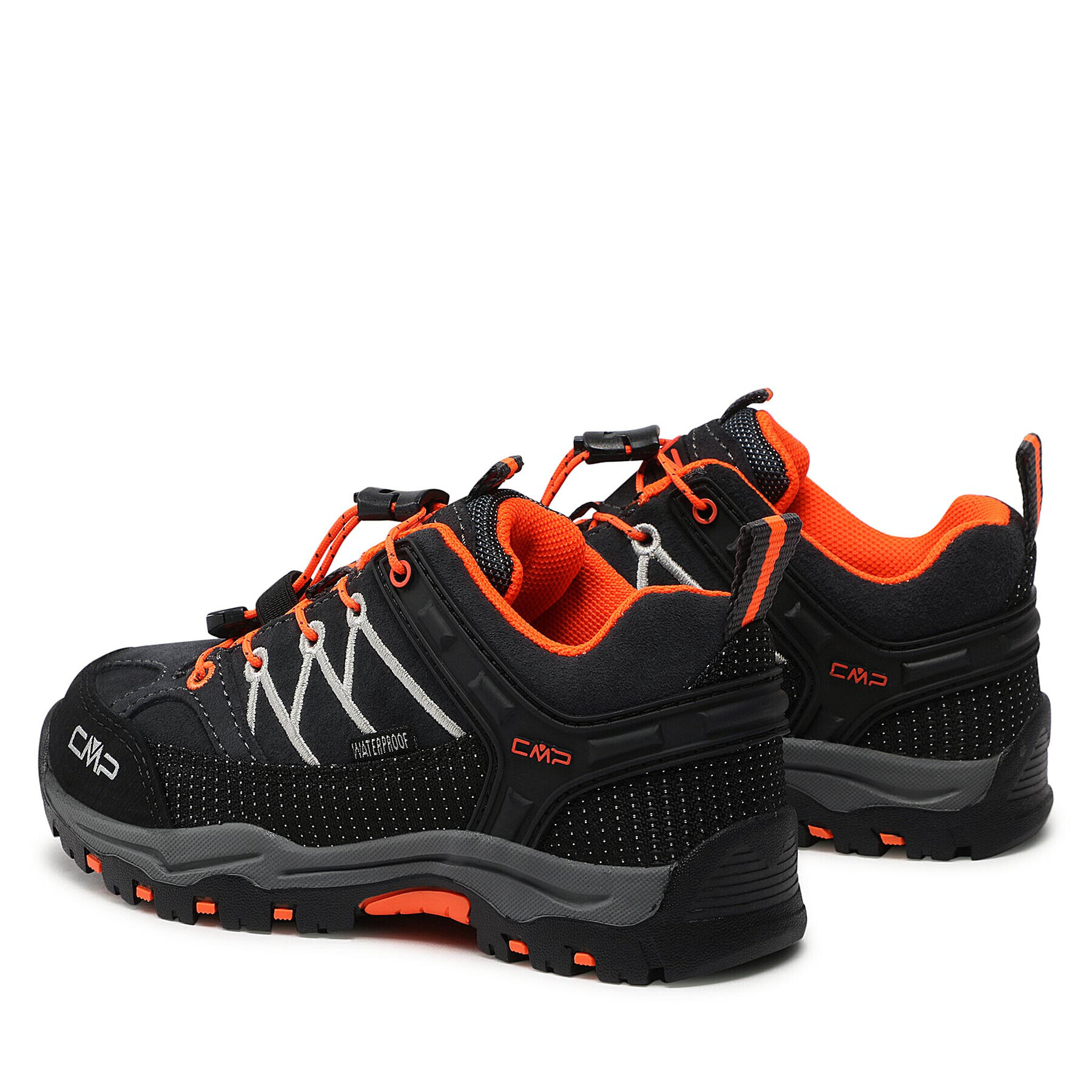 CMP Туристически Rigel Low Trekking Shoes Wp 3Q13244 Сив - Pepit.bg