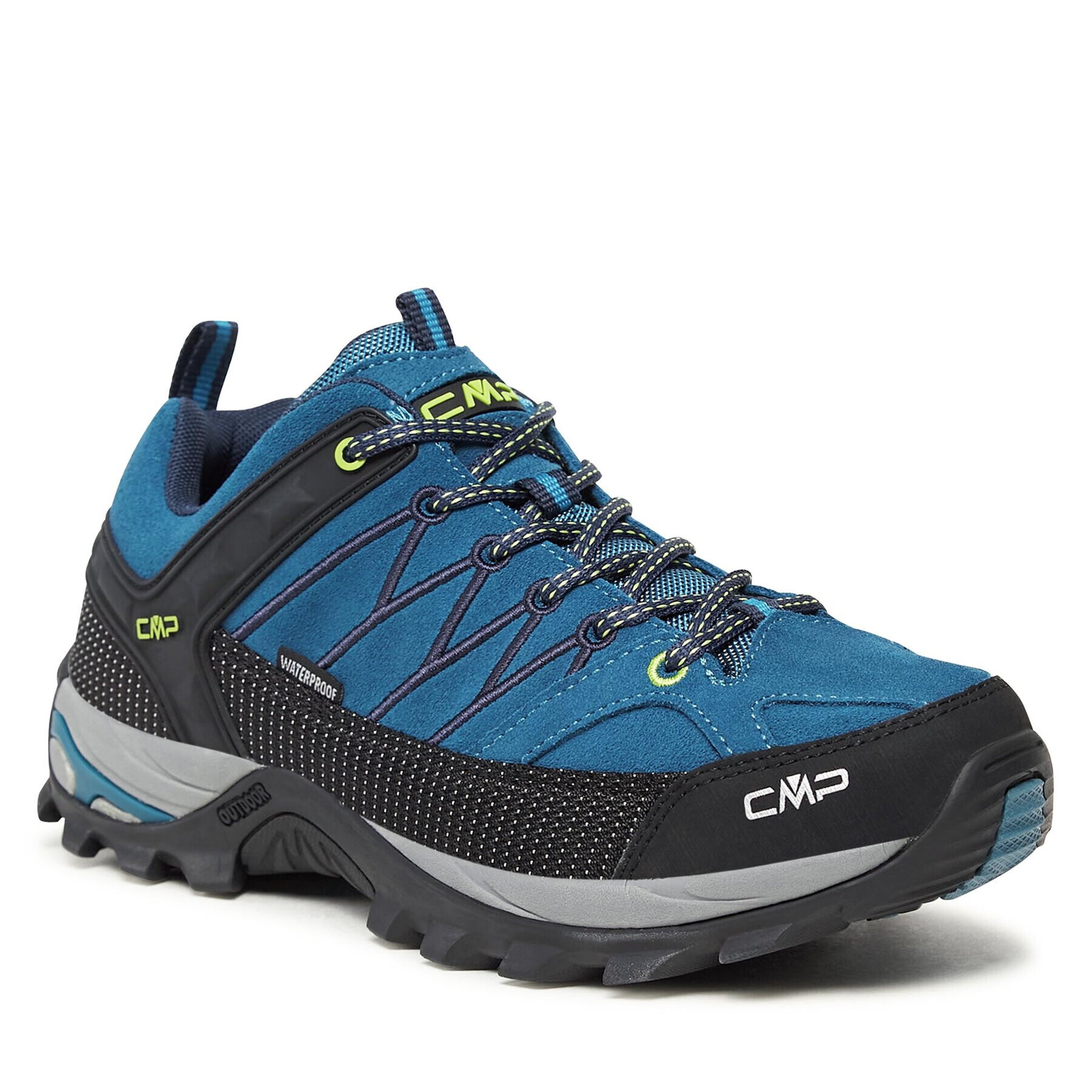 CMP Туристически Rigel Low Trekking Shoes Wp 3Q13247 Син - Pepit.bg