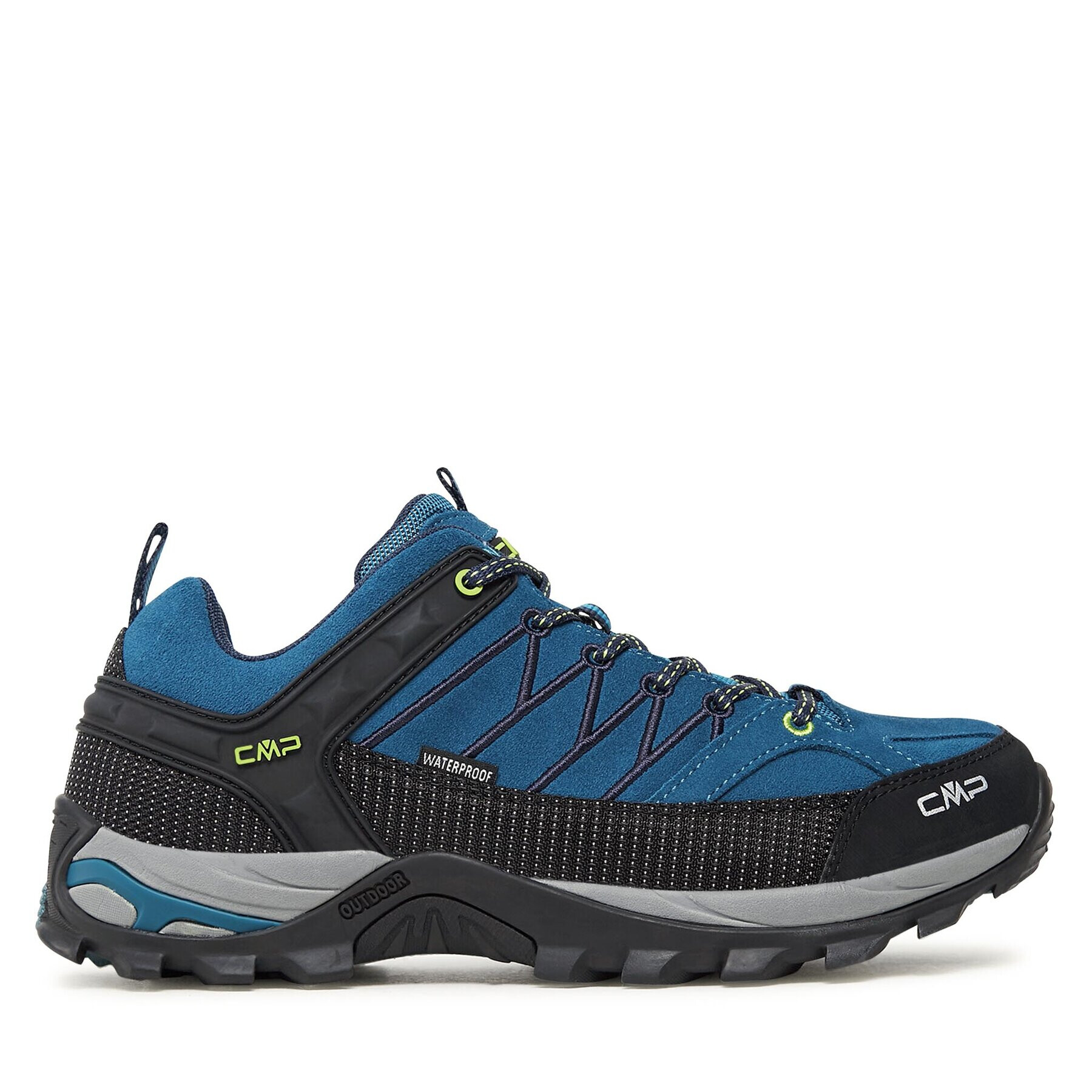 CMP Туристически Rigel Low Trekking Shoes Wp 3Q13247 Син - Pepit.bg