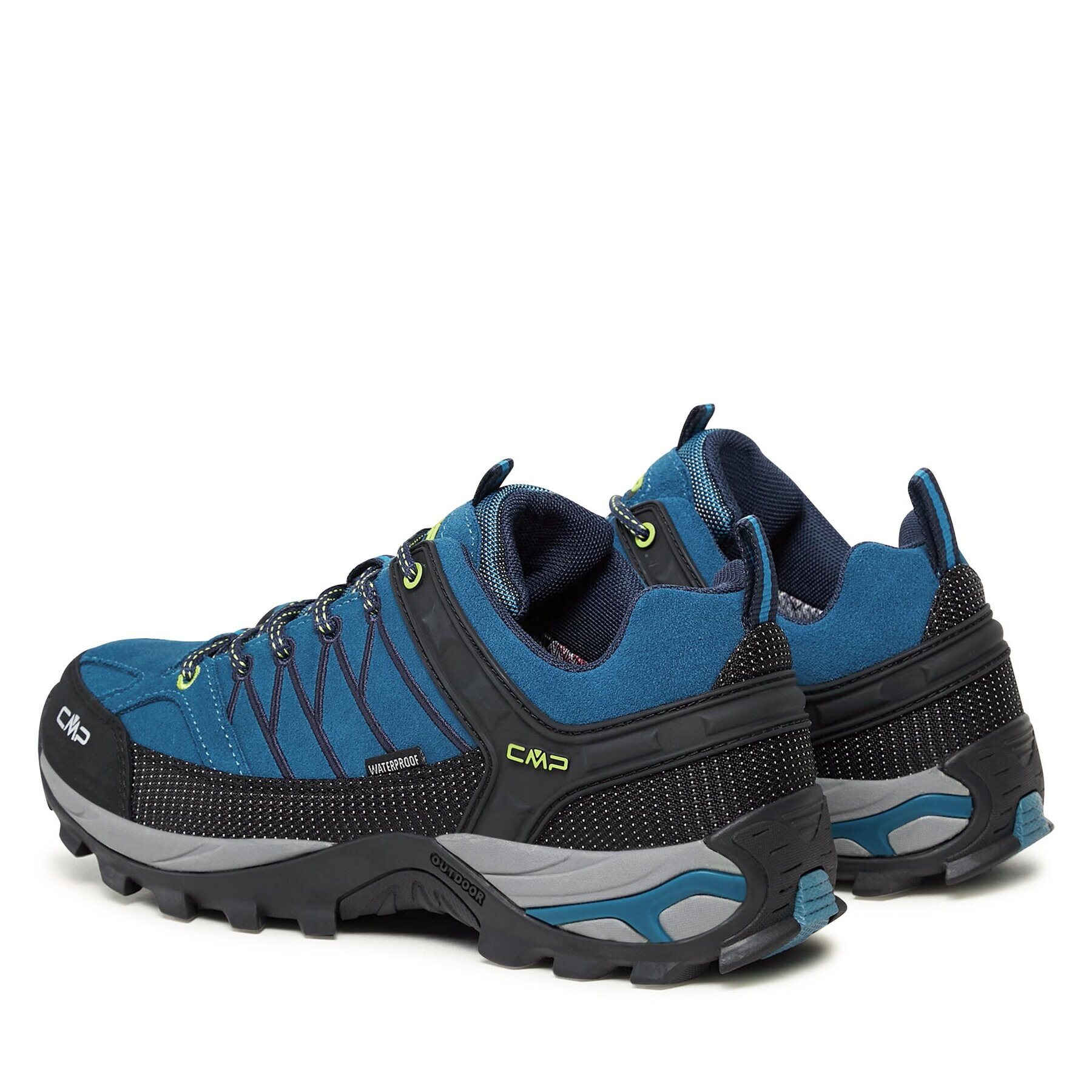 CMP Туристически Rigel Low Trekking Shoes Wp 3Q13247 Син - Pepit.bg