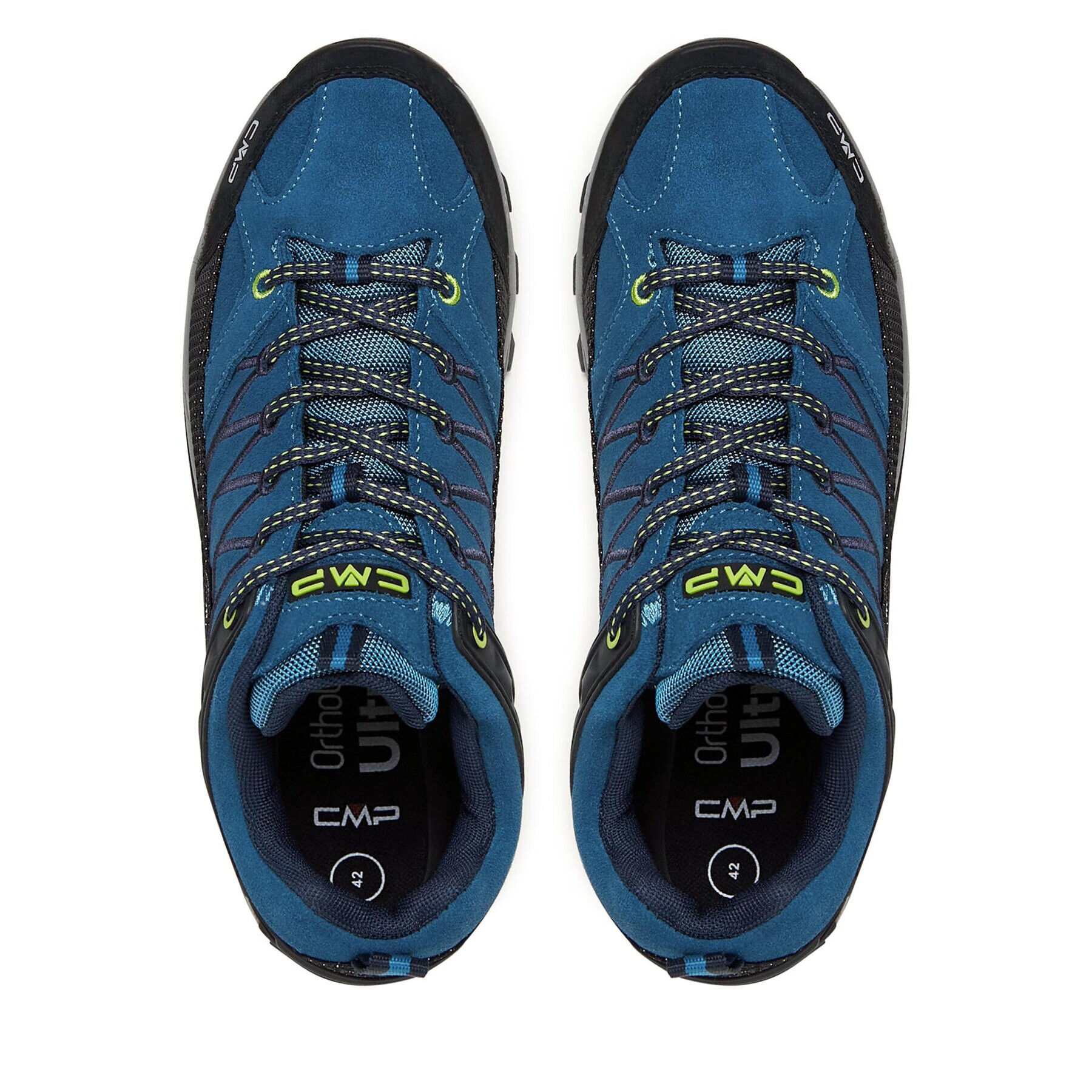 CMP Туристически Rigel Low Trekking Shoes Wp 3Q13247 Син - Pepit.bg