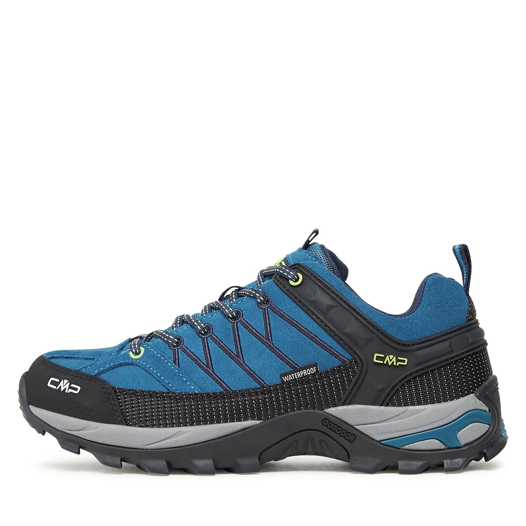 CMP Туристически Rigel Low Trekking Shoes Wp 3Q13247 Син - Pepit.bg