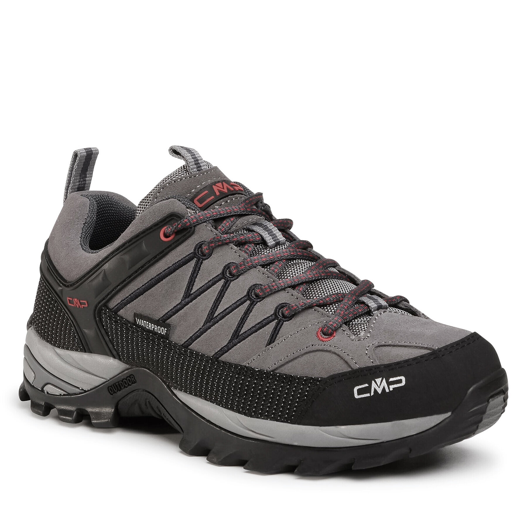 CMP Туристически Rigel Low Trekking Shoes Wp 3Q13247 Сив - Pepit.bg