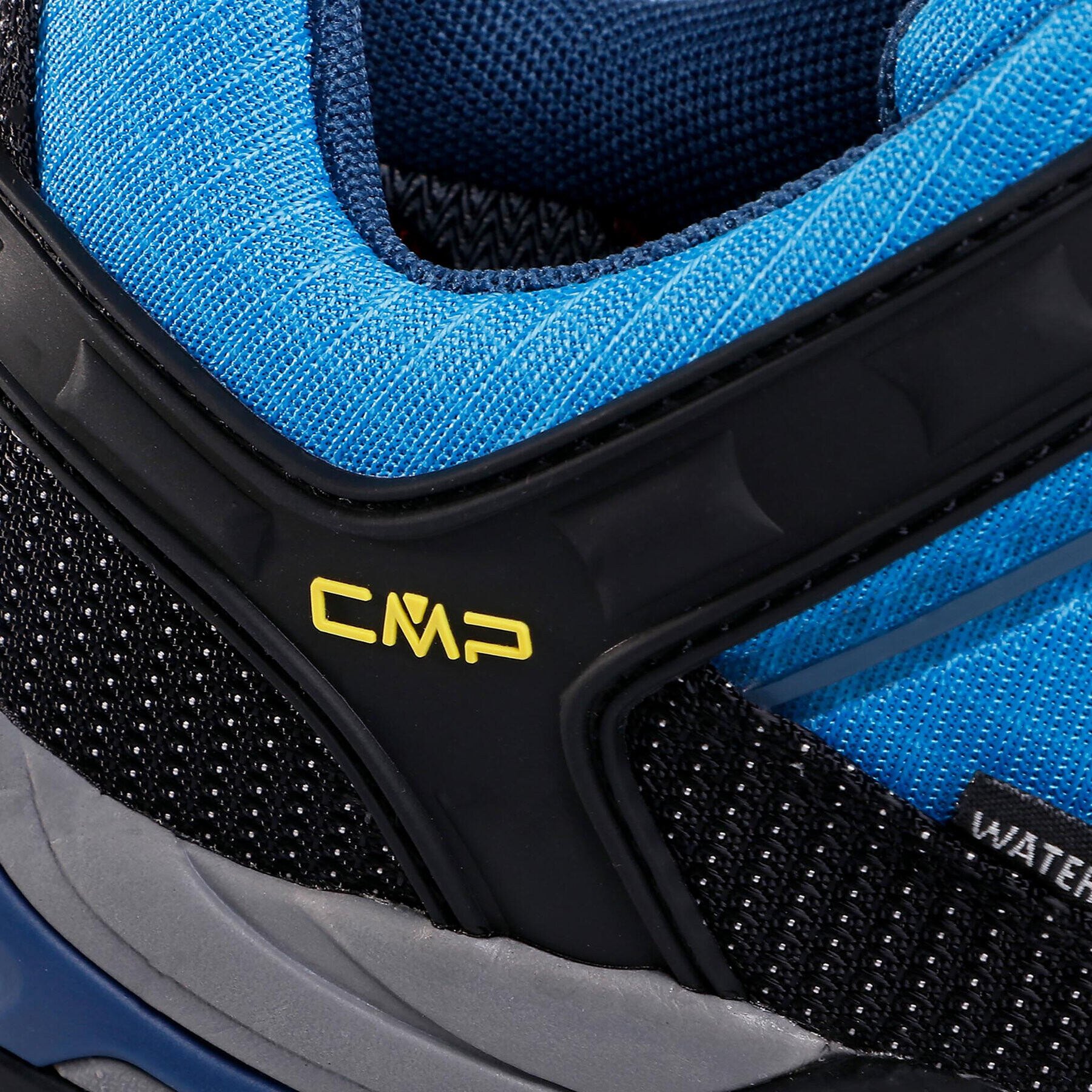 CMP Туристически Rigel Low Trekking Shoes Wp 3Q54457 Син - Pepit.bg