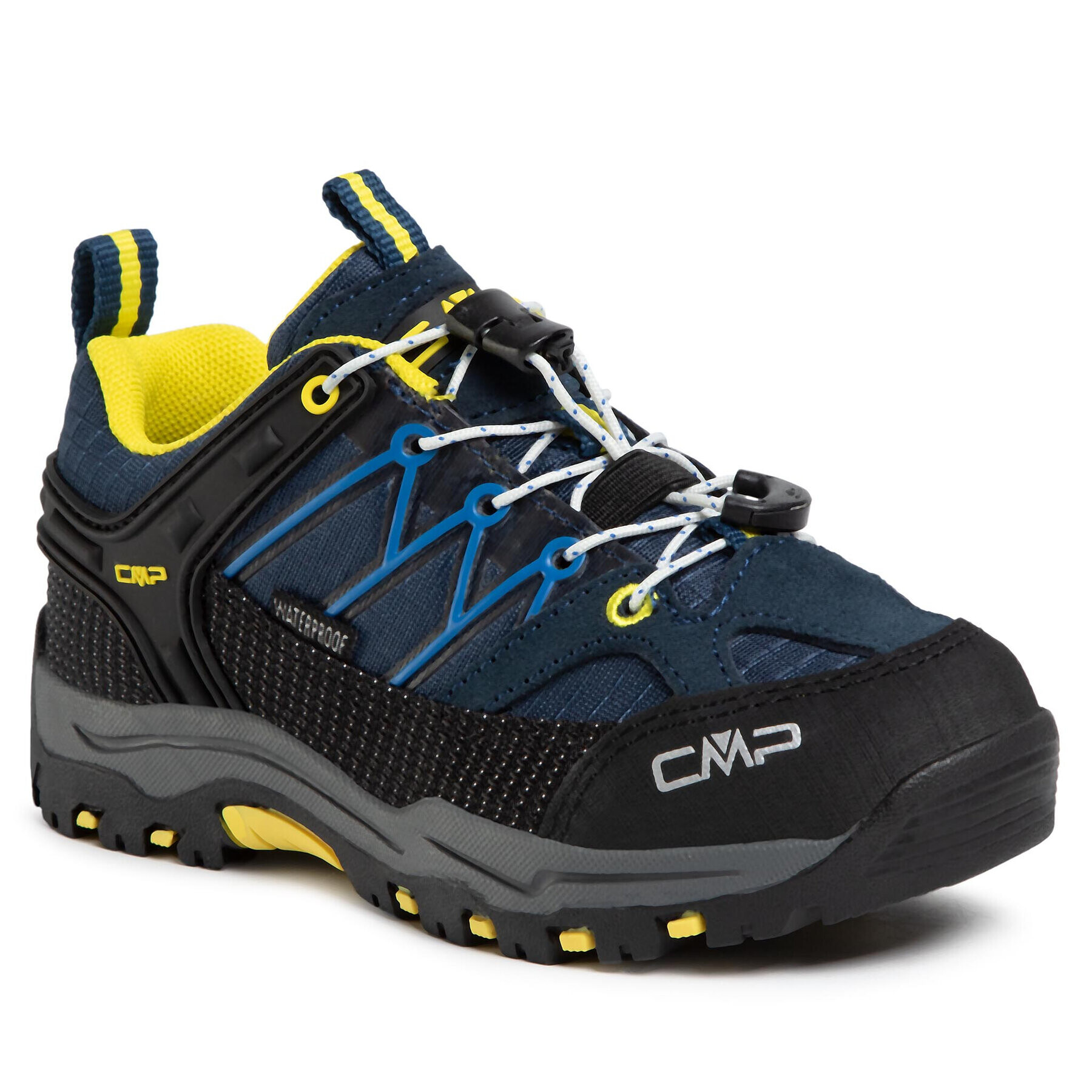 CMP Туристически Rigel Low Trekking Shoes Wp 3Q54554 Тъмносин - Pepit.bg