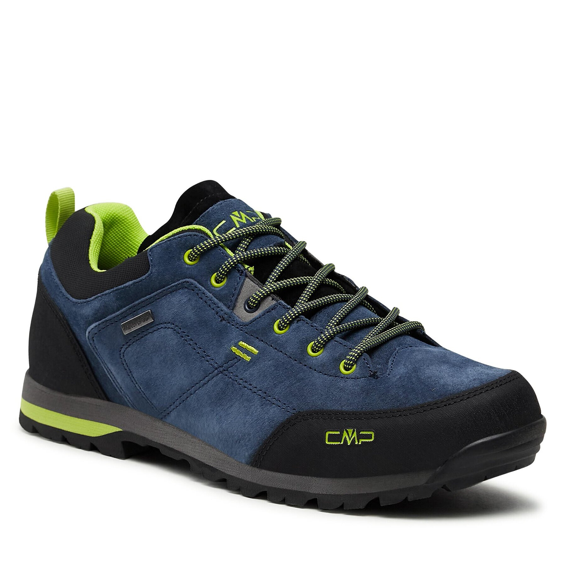CMP Туристически Rigel Low Trekking Shoes Wp3Q18567 Син - Pepit.bg