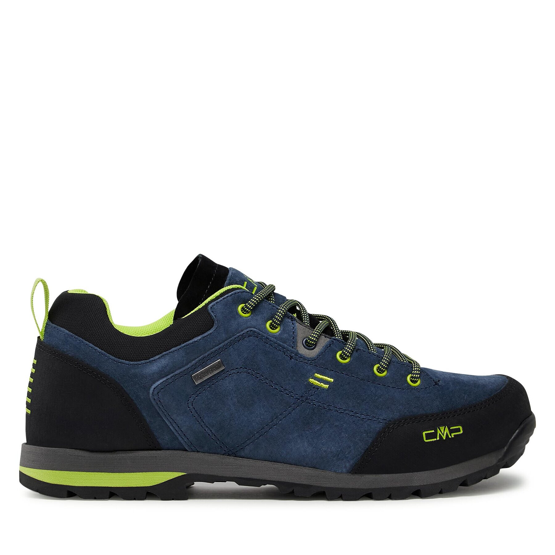 CMP Туристически Rigel Low Trekking Shoes Wp3Q18567 Син - Pepit.bg