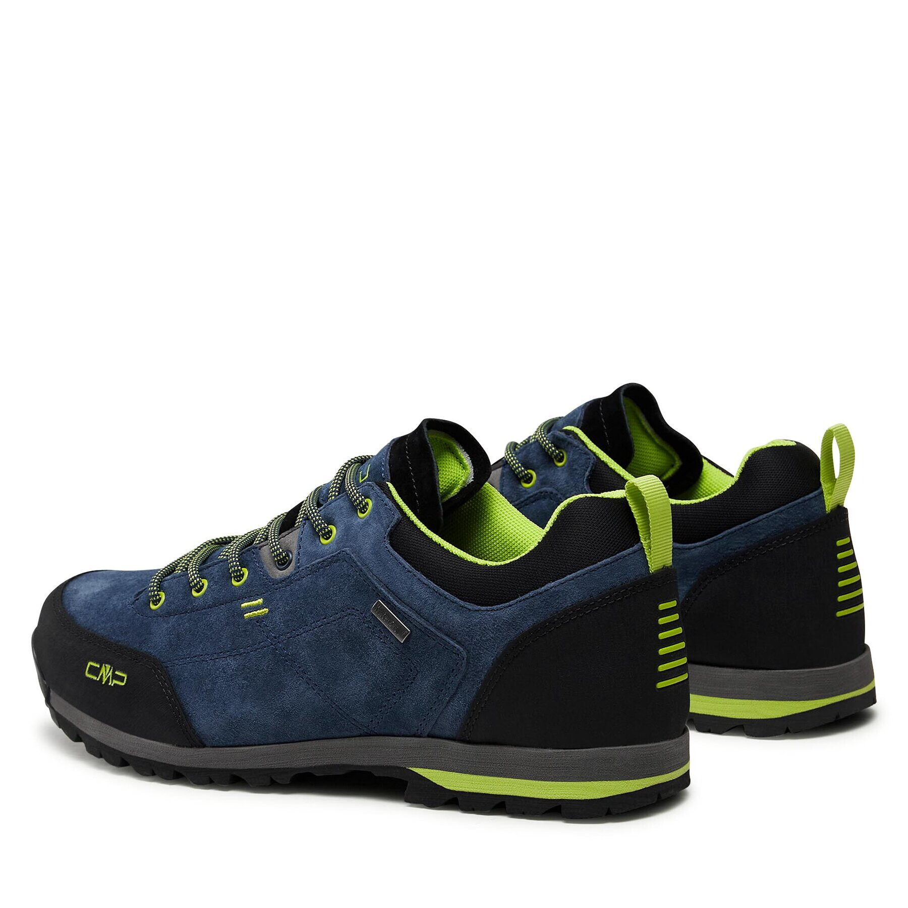 CMP Туристически Rigel Low Trekking Shoes Wp3Q18567 Син - Pepit.bg
