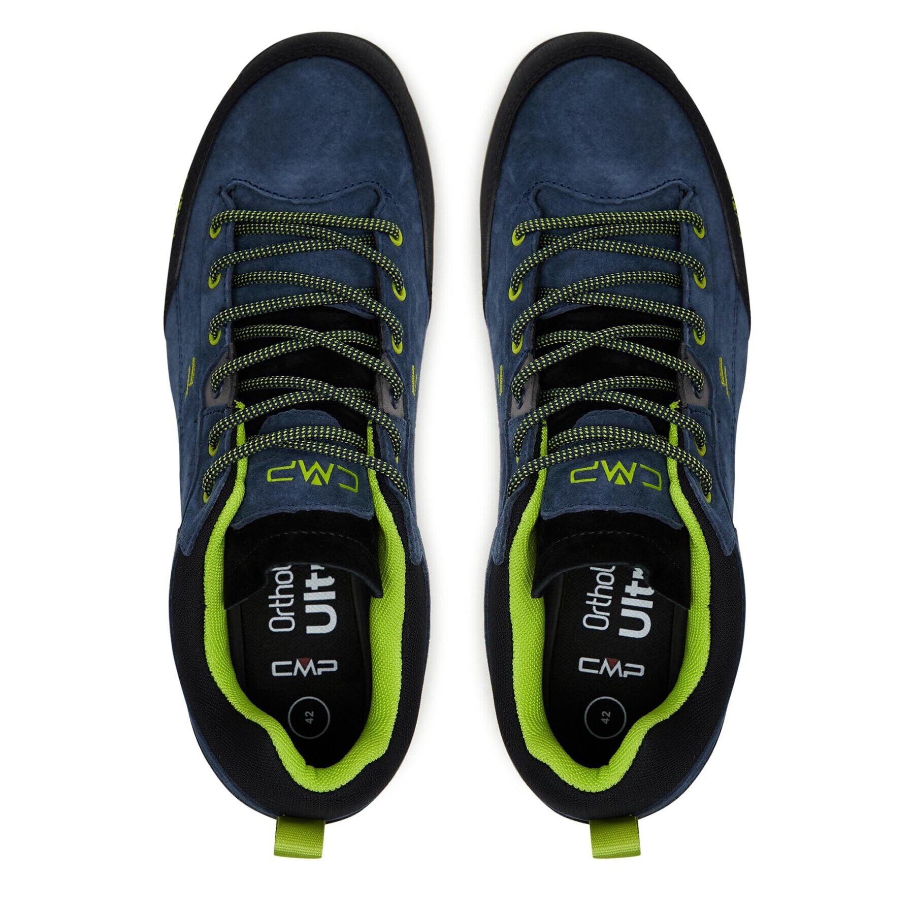 CMP Туристически Rigel Low Trekking Shoes Wp3Q18567 Син - Pepit.bg