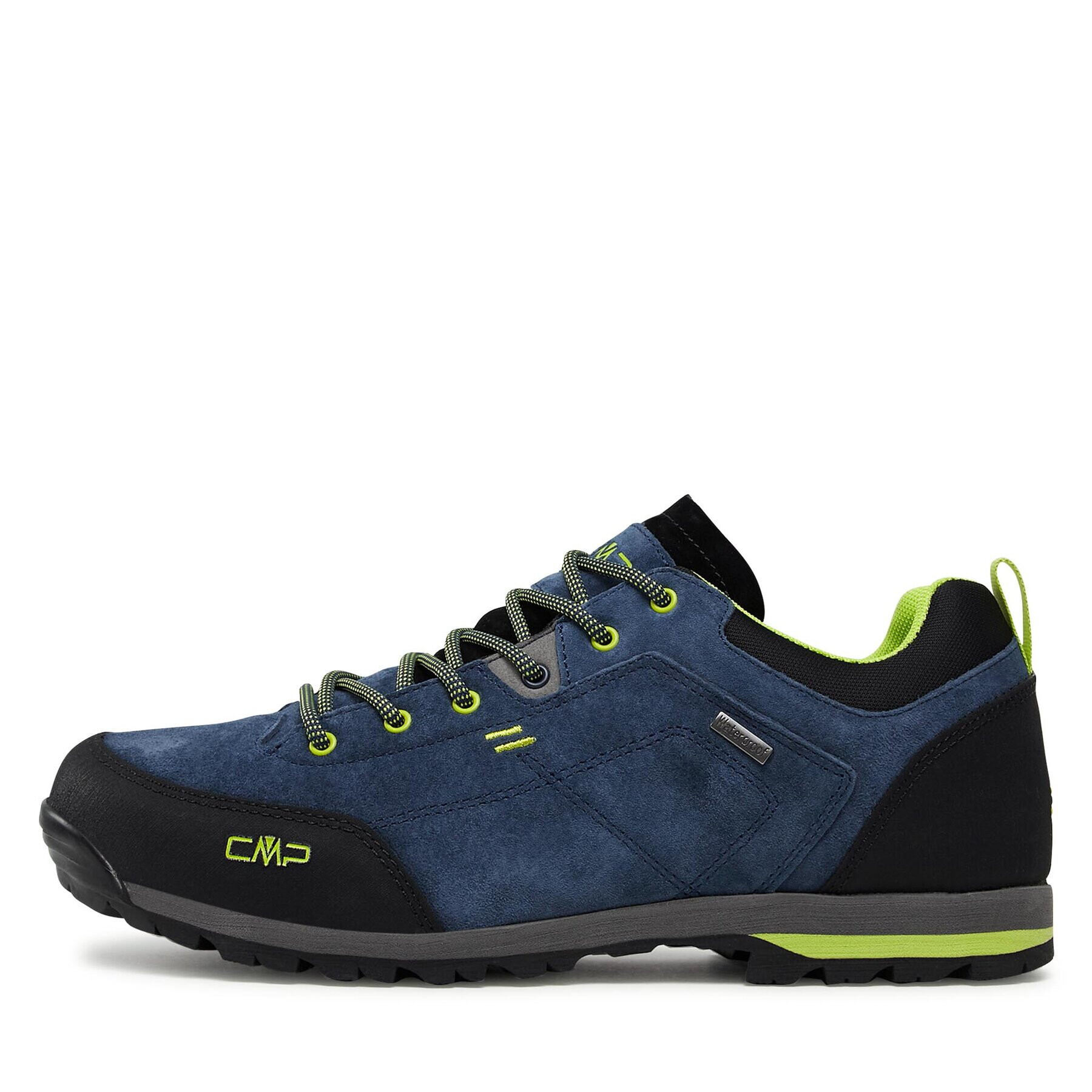 CMP Туристически Rigel Low Trekking Shoes Wp3Q18567 Син - Pepit.bg