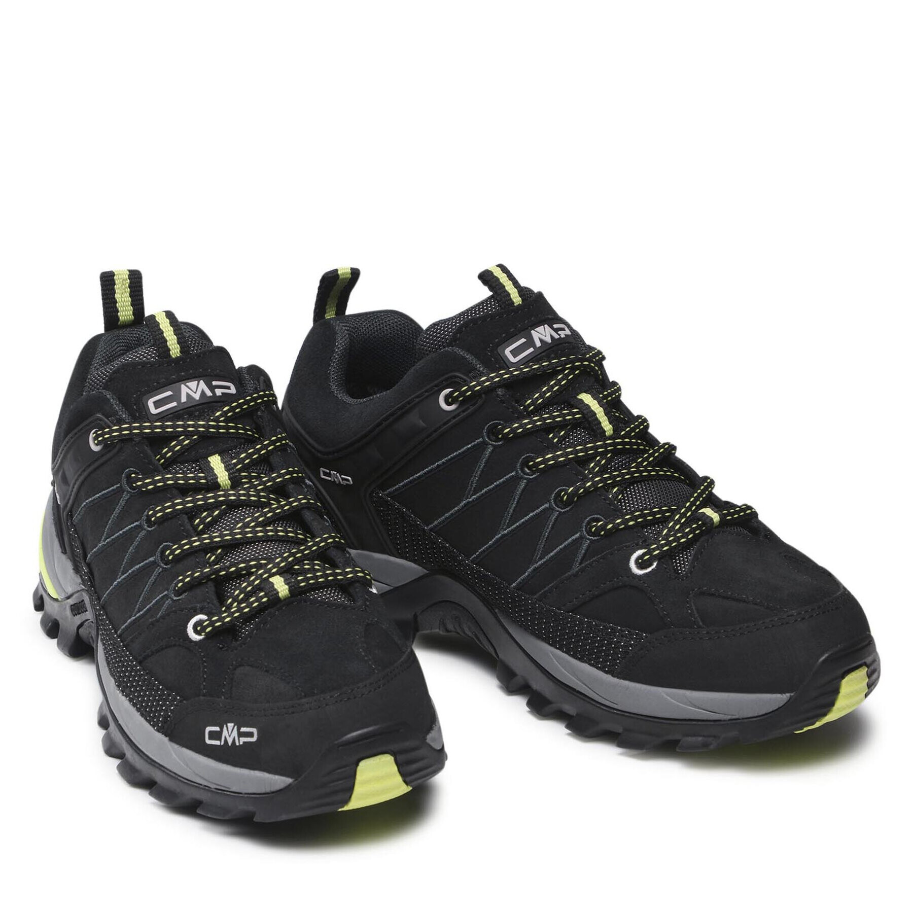 CMP Туристически Rigel Low Wmn Trekking Shoes Wp 3Q13246 Черен - Pepit.bg