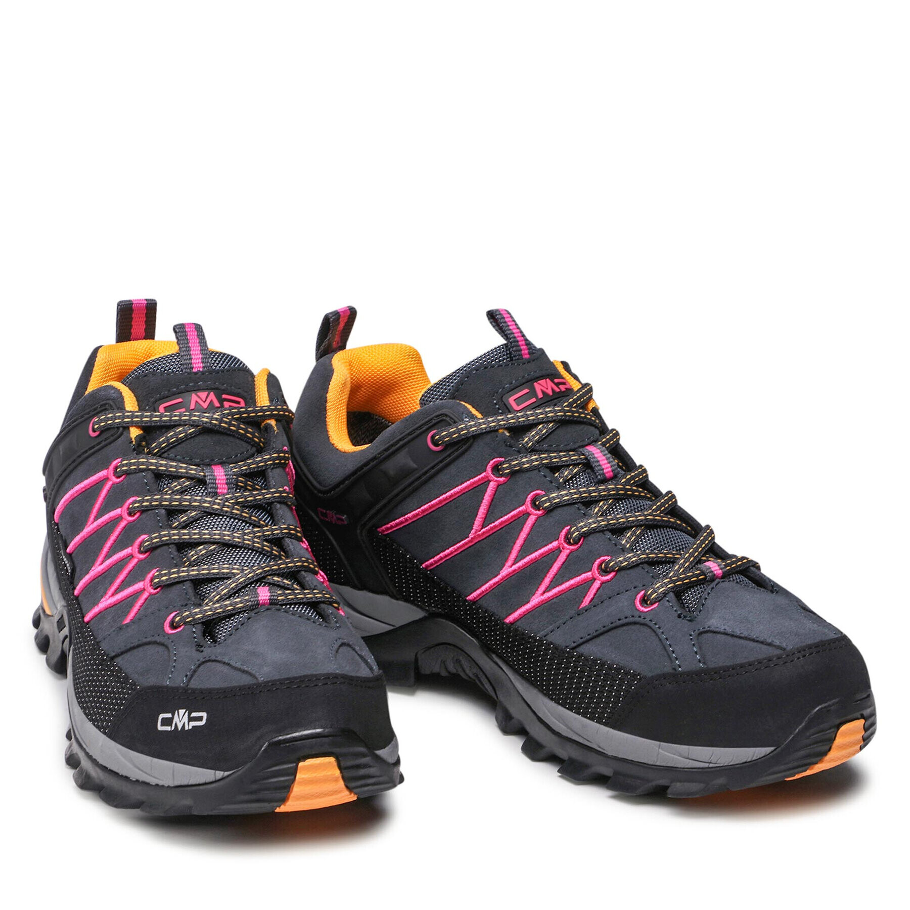 CMP Туристически Rigel Low Wmn Trekking Shoes Wp 3Q13246 Сив - Pepit.bg