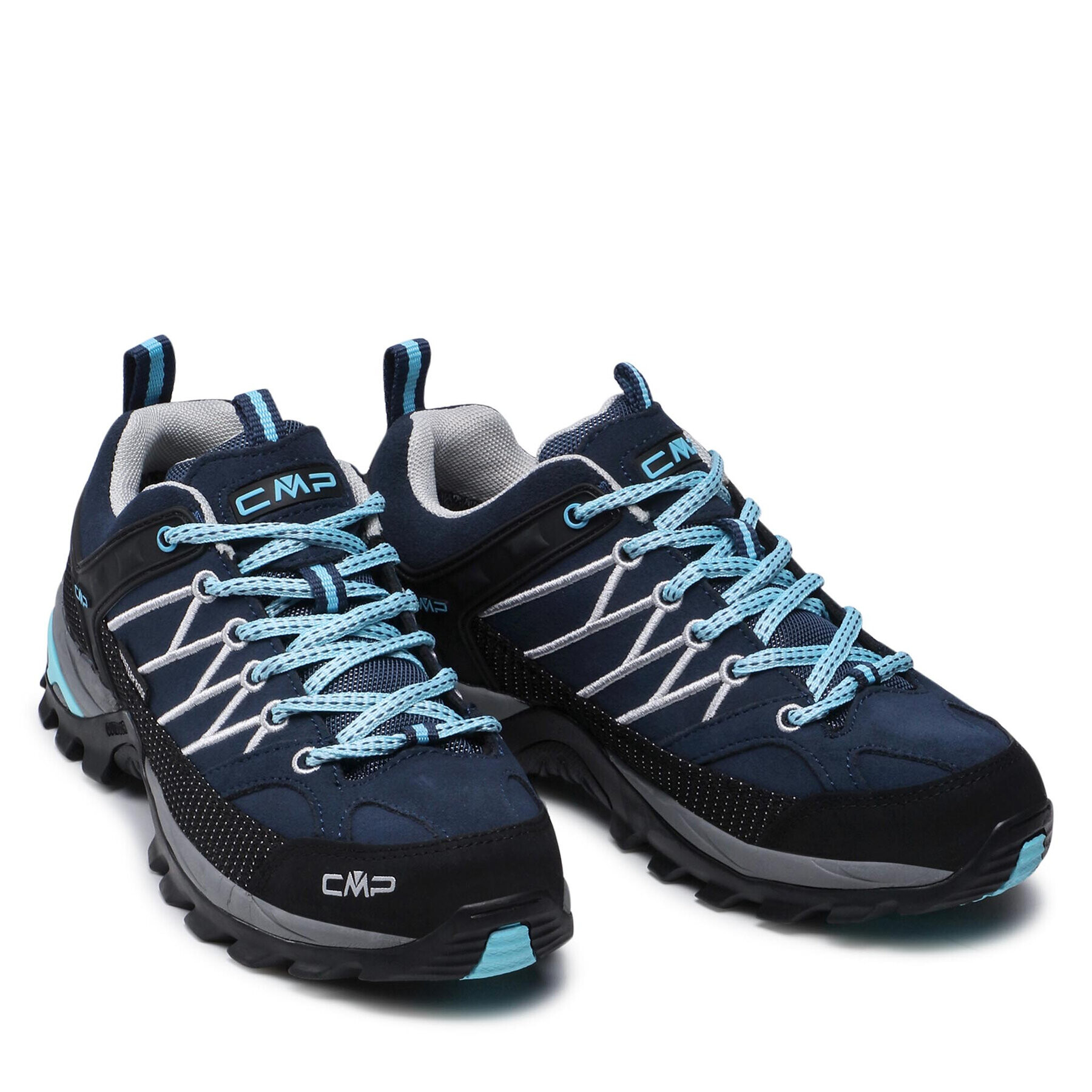 CMP Туристически Rigel Low Wmn Trekking Shoes Wp 3Q13246 Тъмносин - Pepit.bg