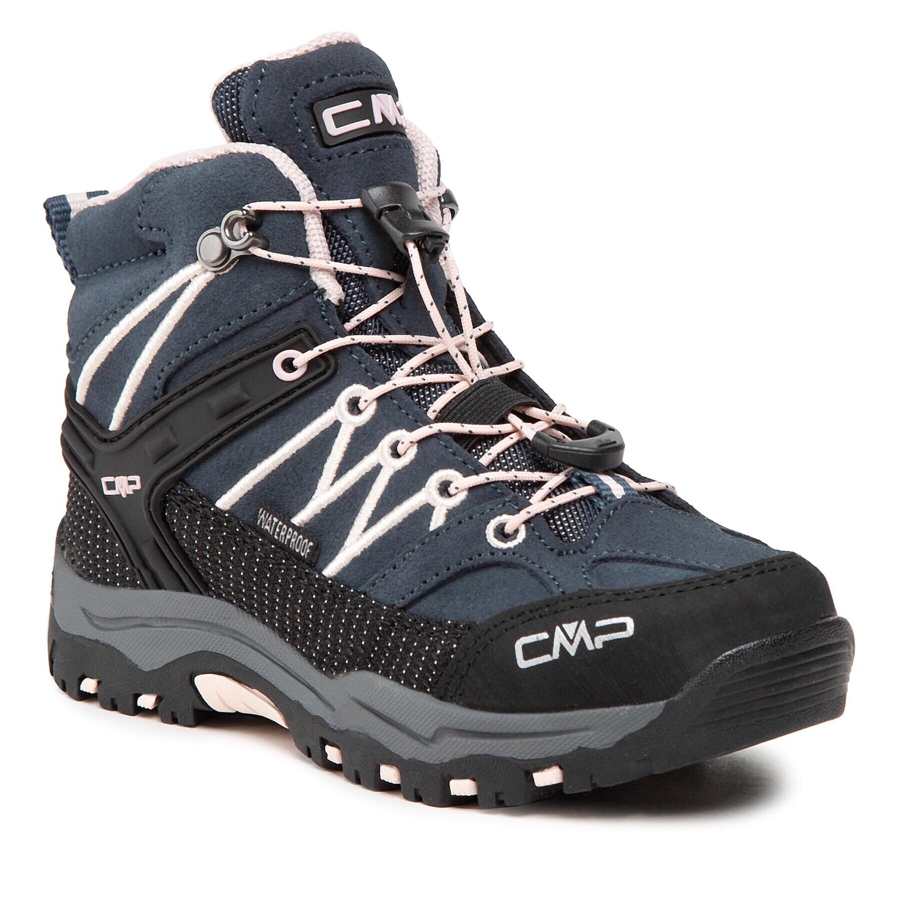 CMP Туристически Rigel Mid Trekking Wp 3Q12944 Тъмносин - Pepit.bg