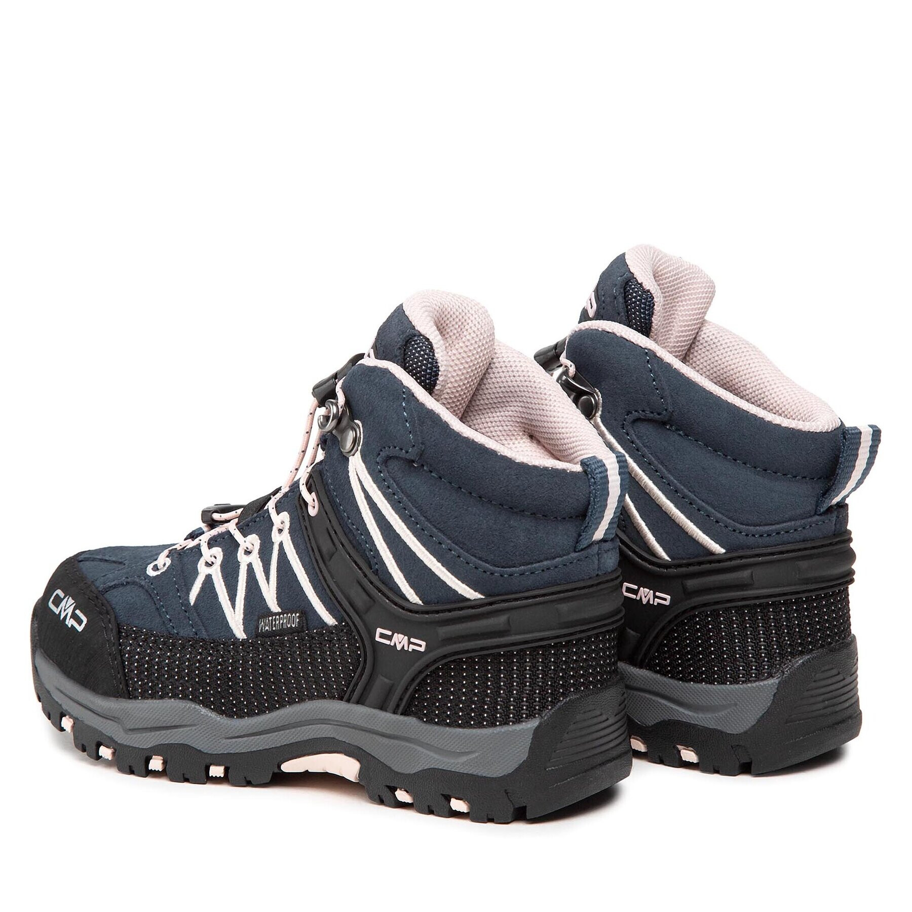 CMP Туристически Rigel Mid Trekking Wp 3Q12944 Тъмносин - Pepit.bg